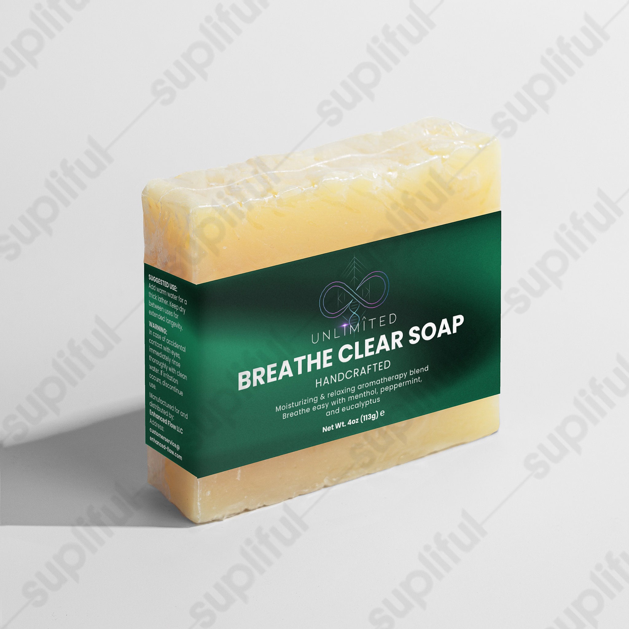 Breathe Clear Soap