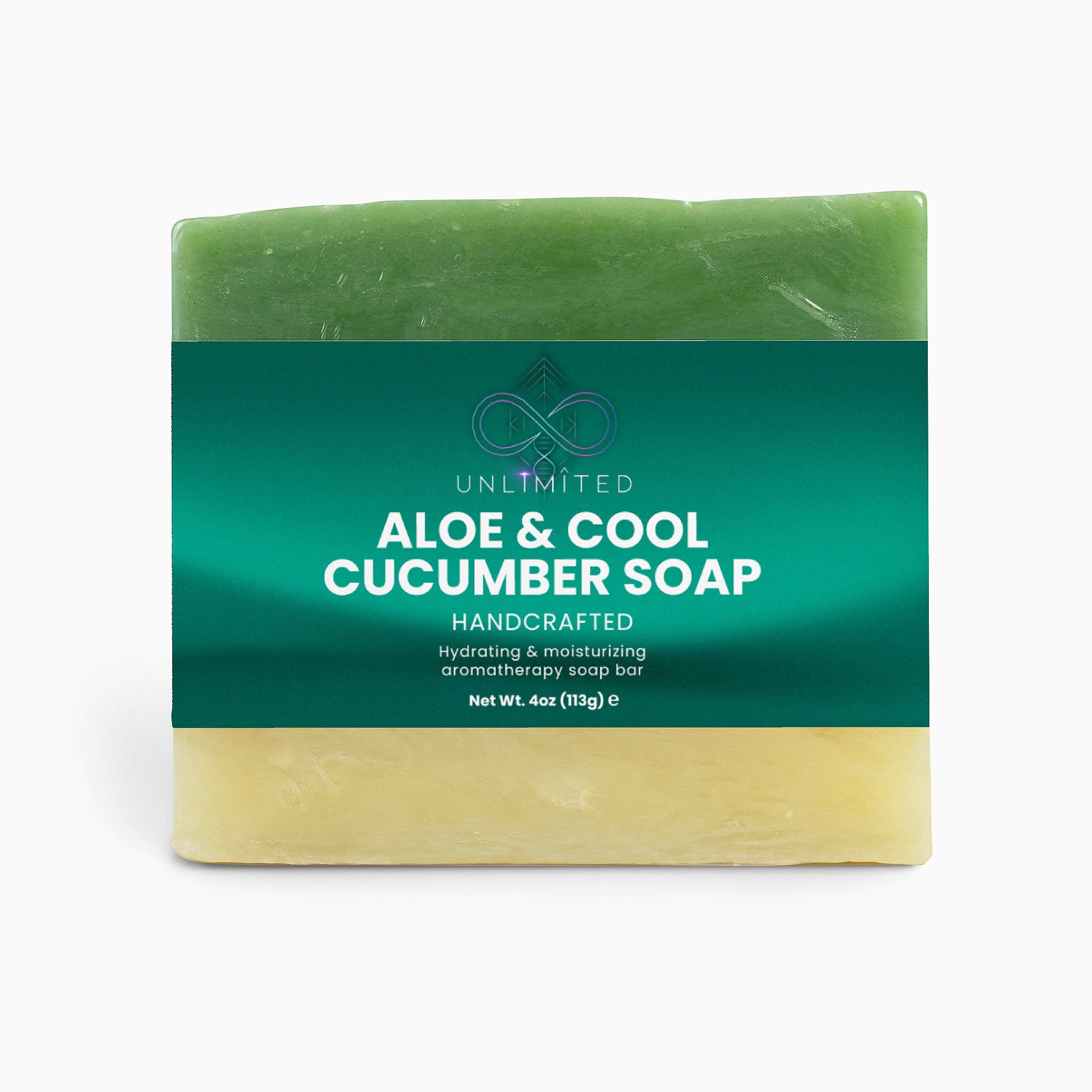 Aloe & Cool Cucumber Soap