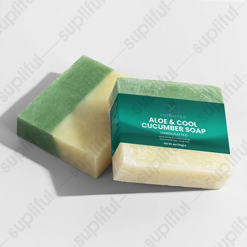 Aloe & Cool Cucumber Soap