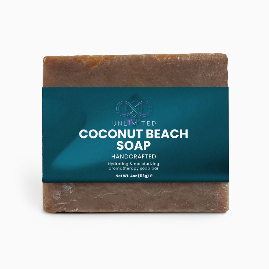 Coconut Beach Soap