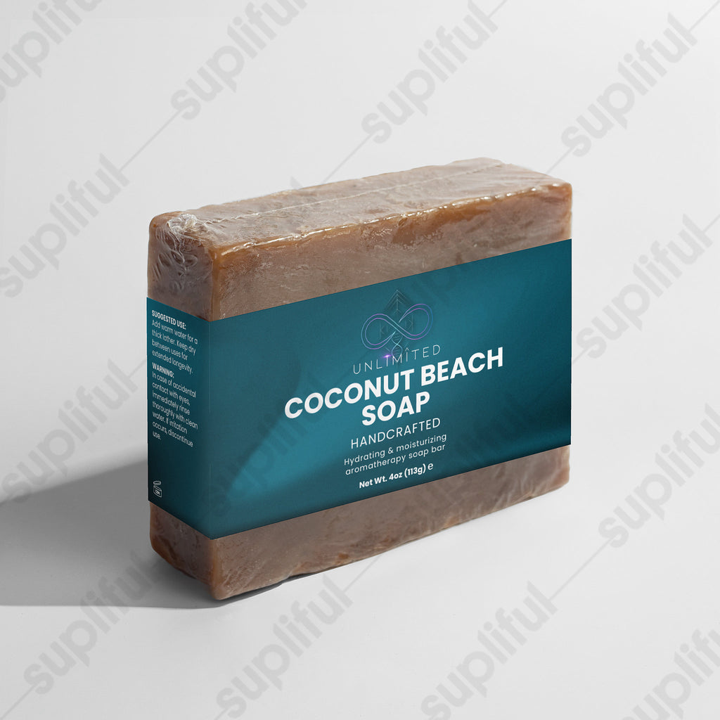 Coconut Beach Soap