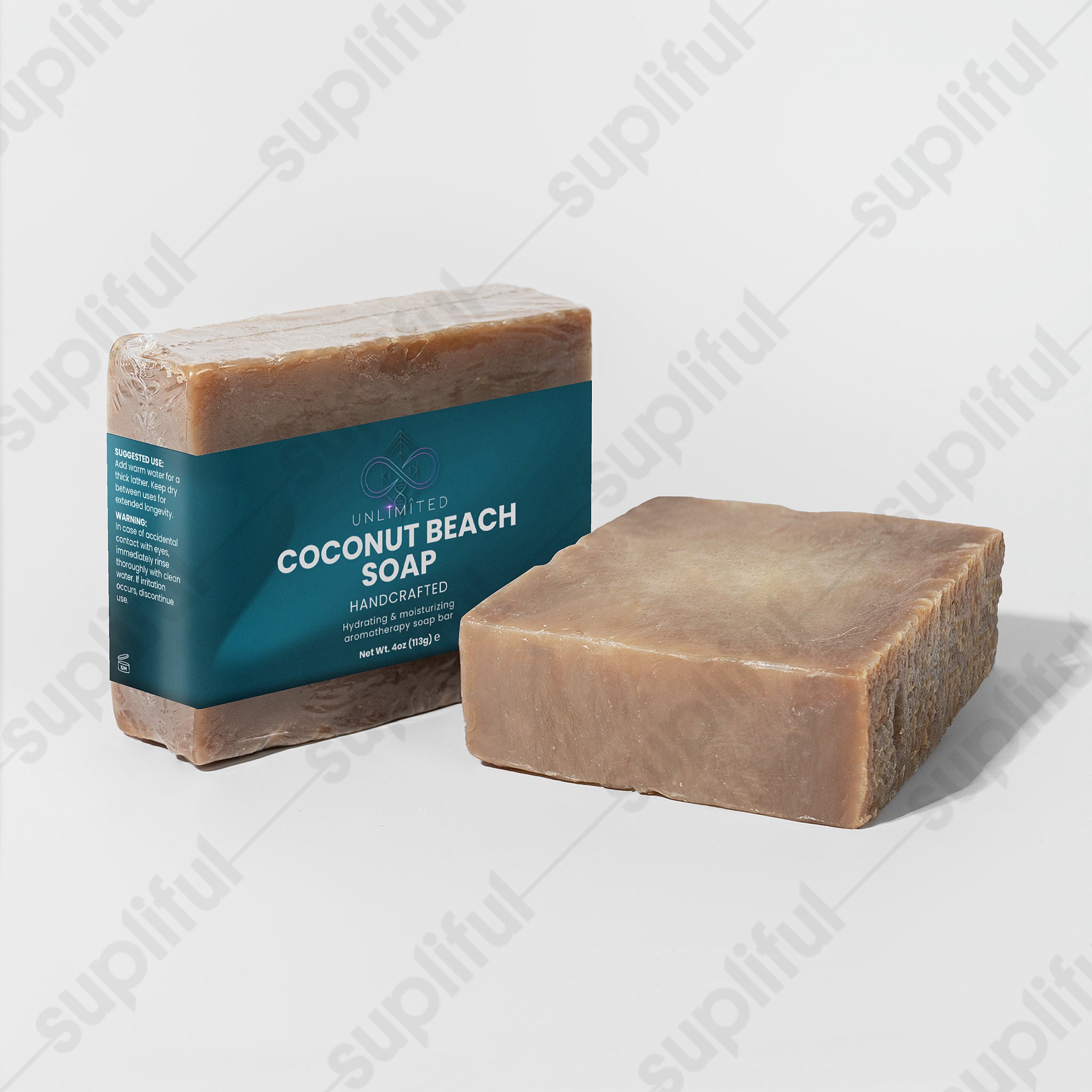 Coconut Beach Soap