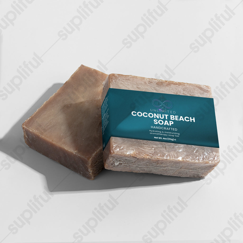 Coconut Beach Soap