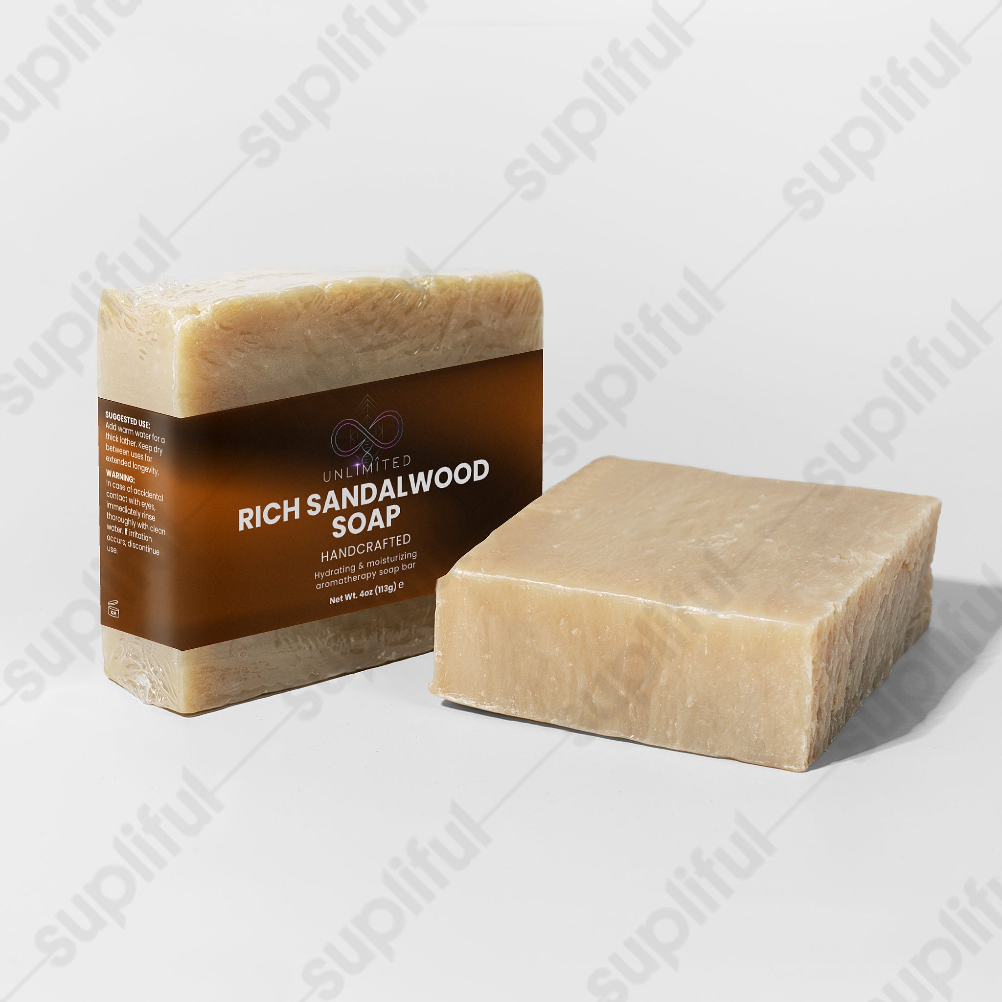 Rich Sandalwood Soap