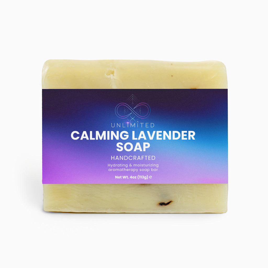 Calming Lavender Soap