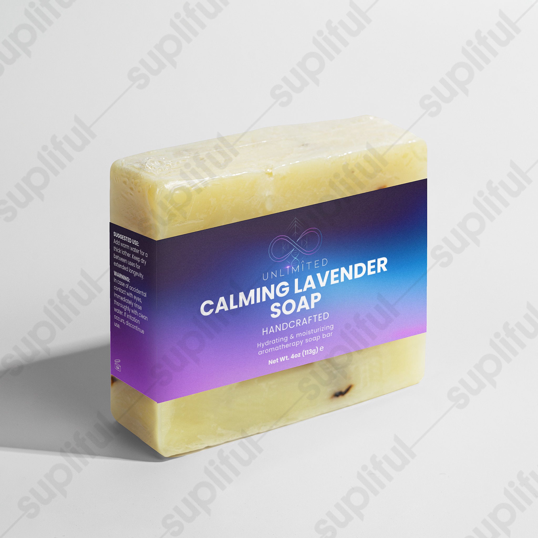 Calming Lavender Soap