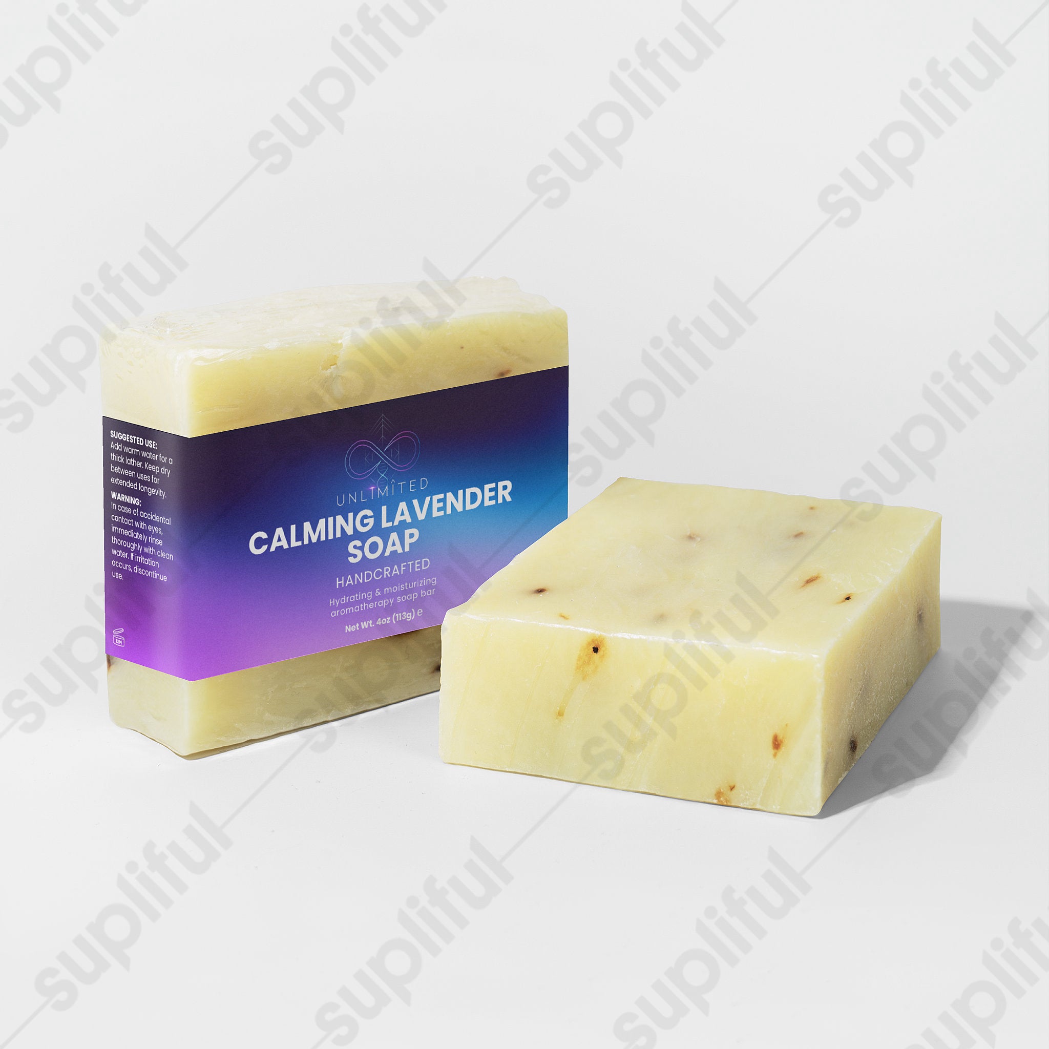 Calming Lavender Soap