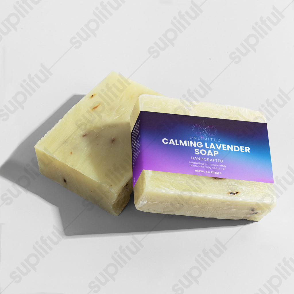 Calming Lavender Soap