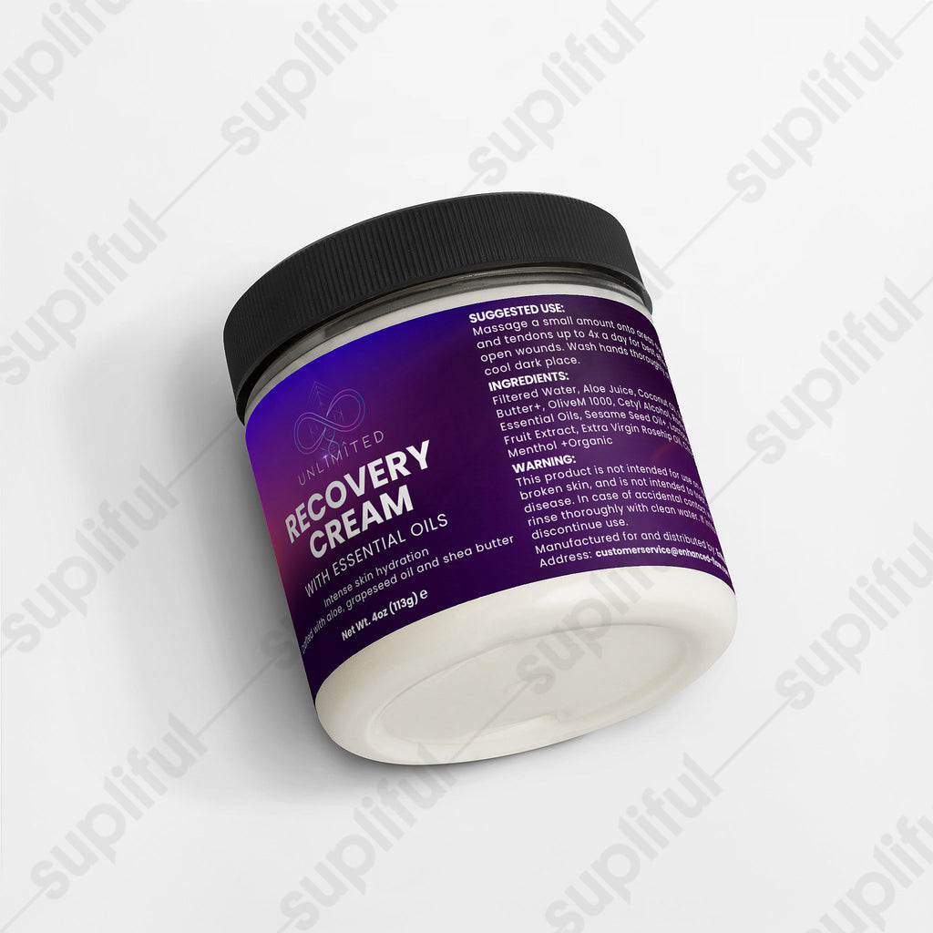 Recovery Cream
