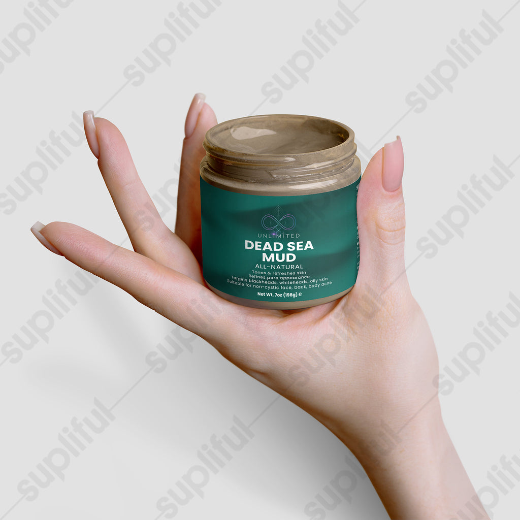 Dead Sea Mud