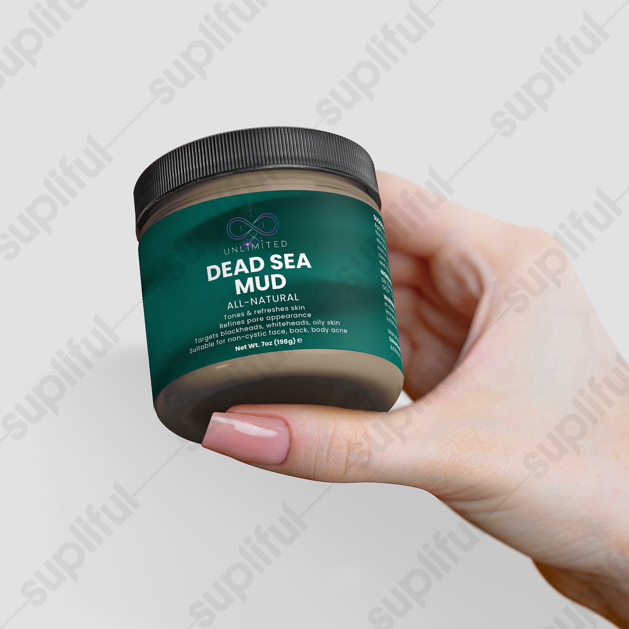 Dead Sea Mud