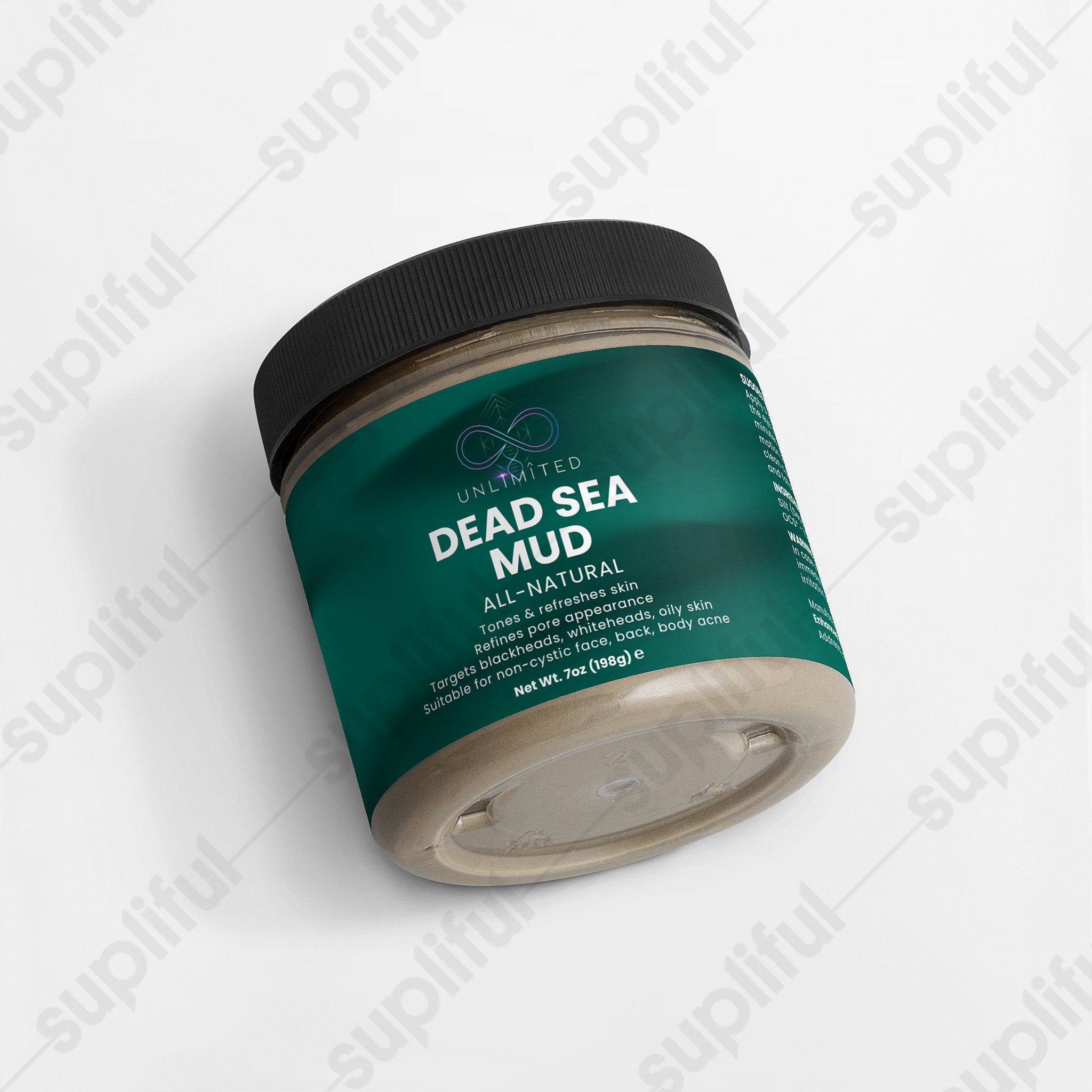 Dead Sea Mud