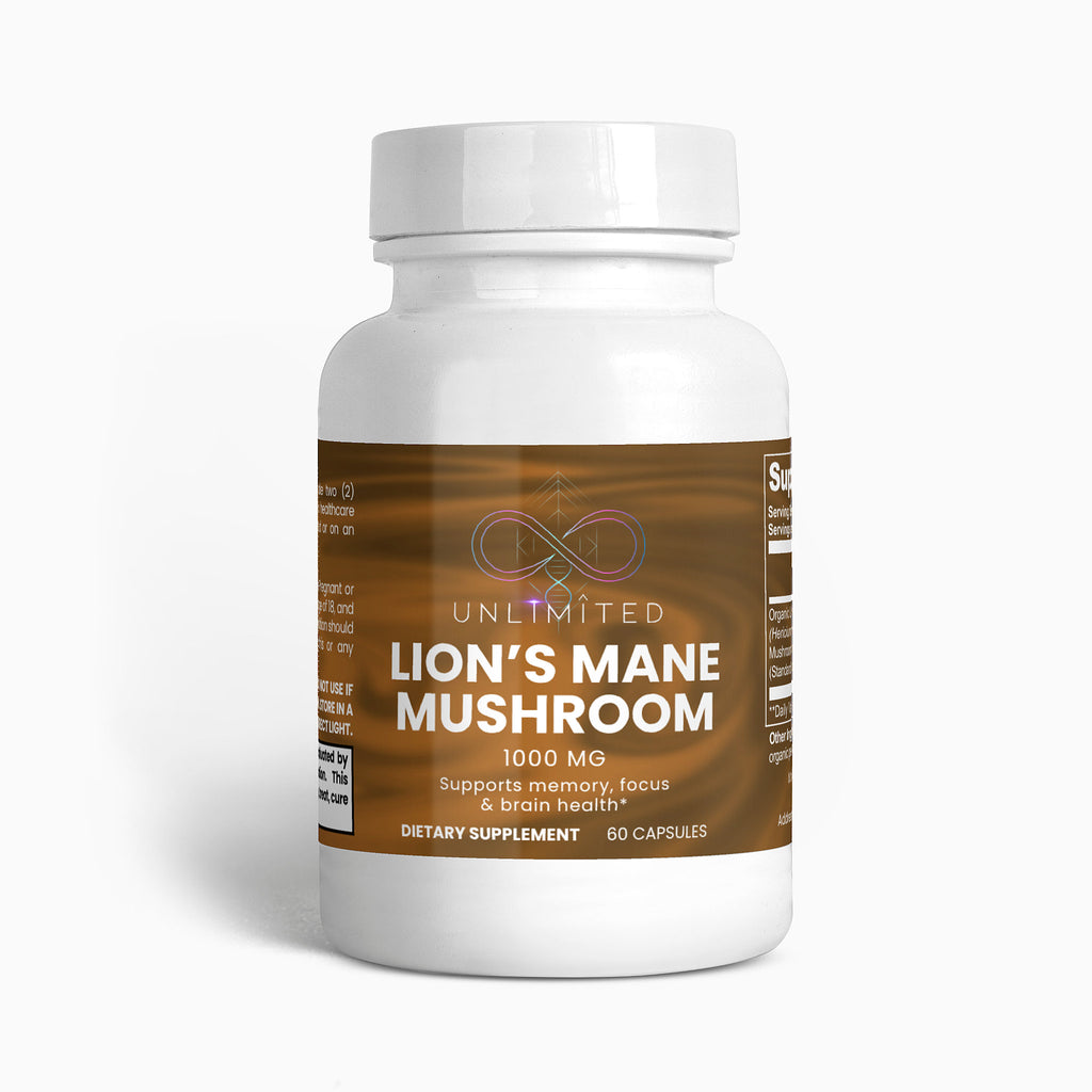 Lion's Mane Mushroom