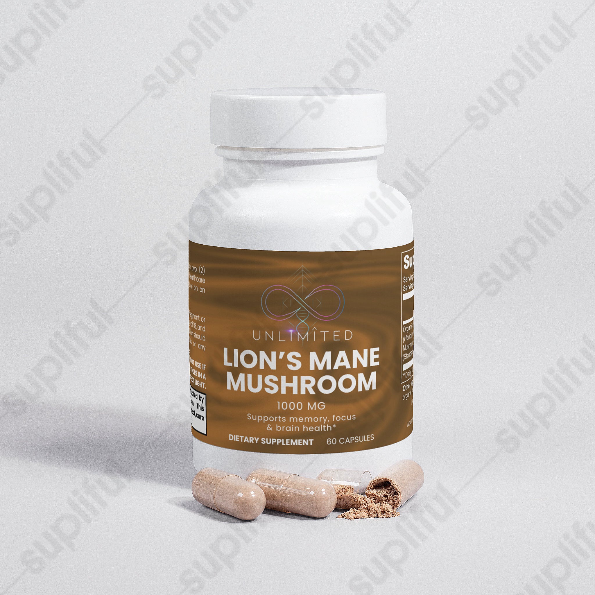 Lion's Mane Mushroom