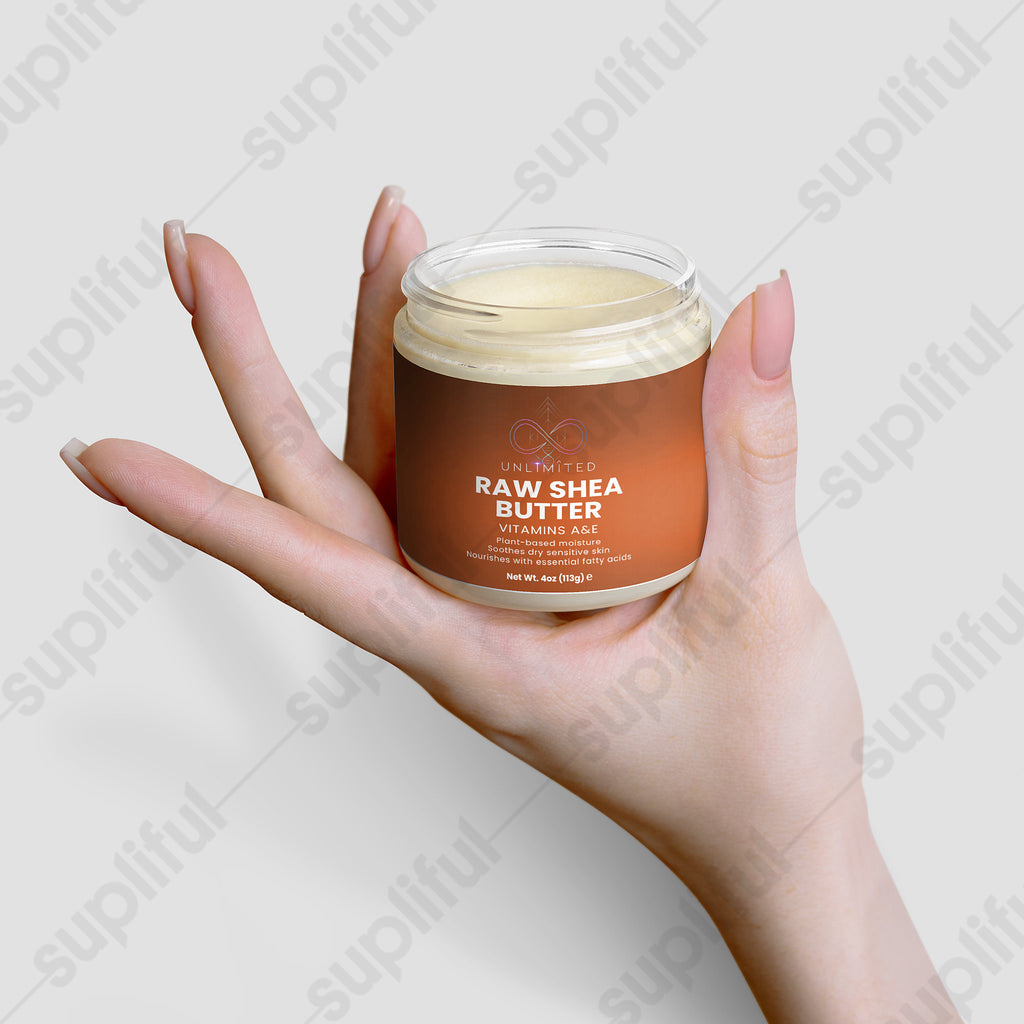Raw Shea Butter