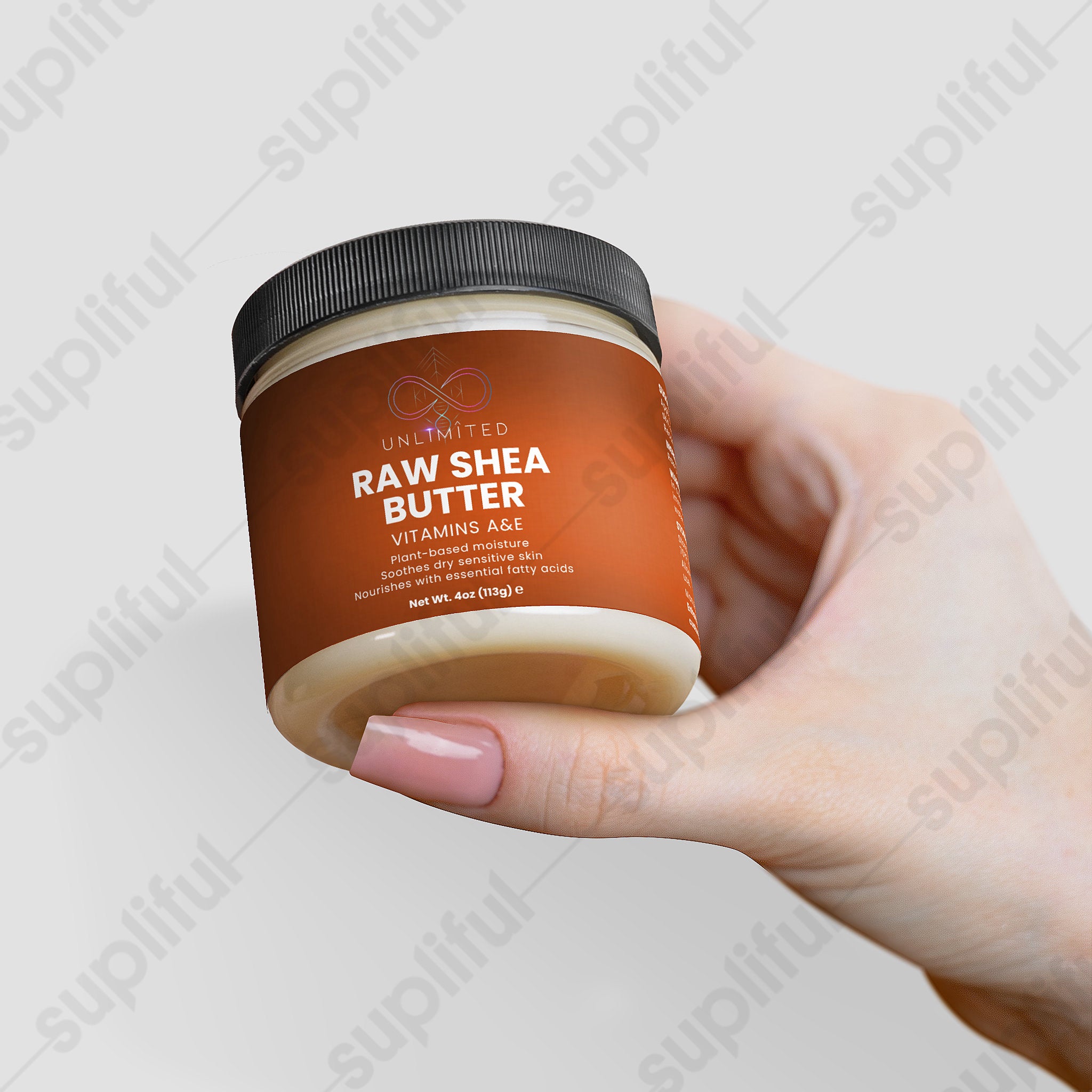 Raw Shea Butter