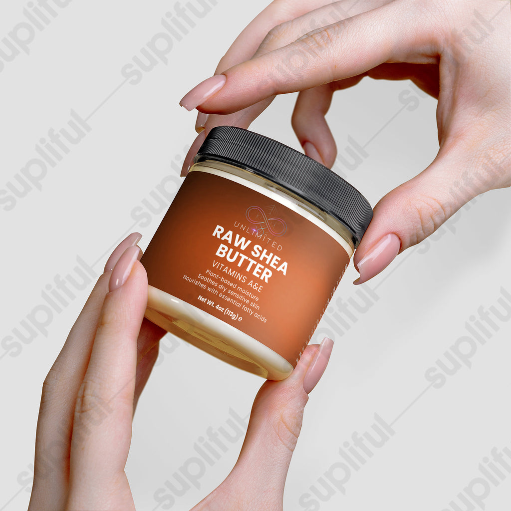 Raw Shea Butter