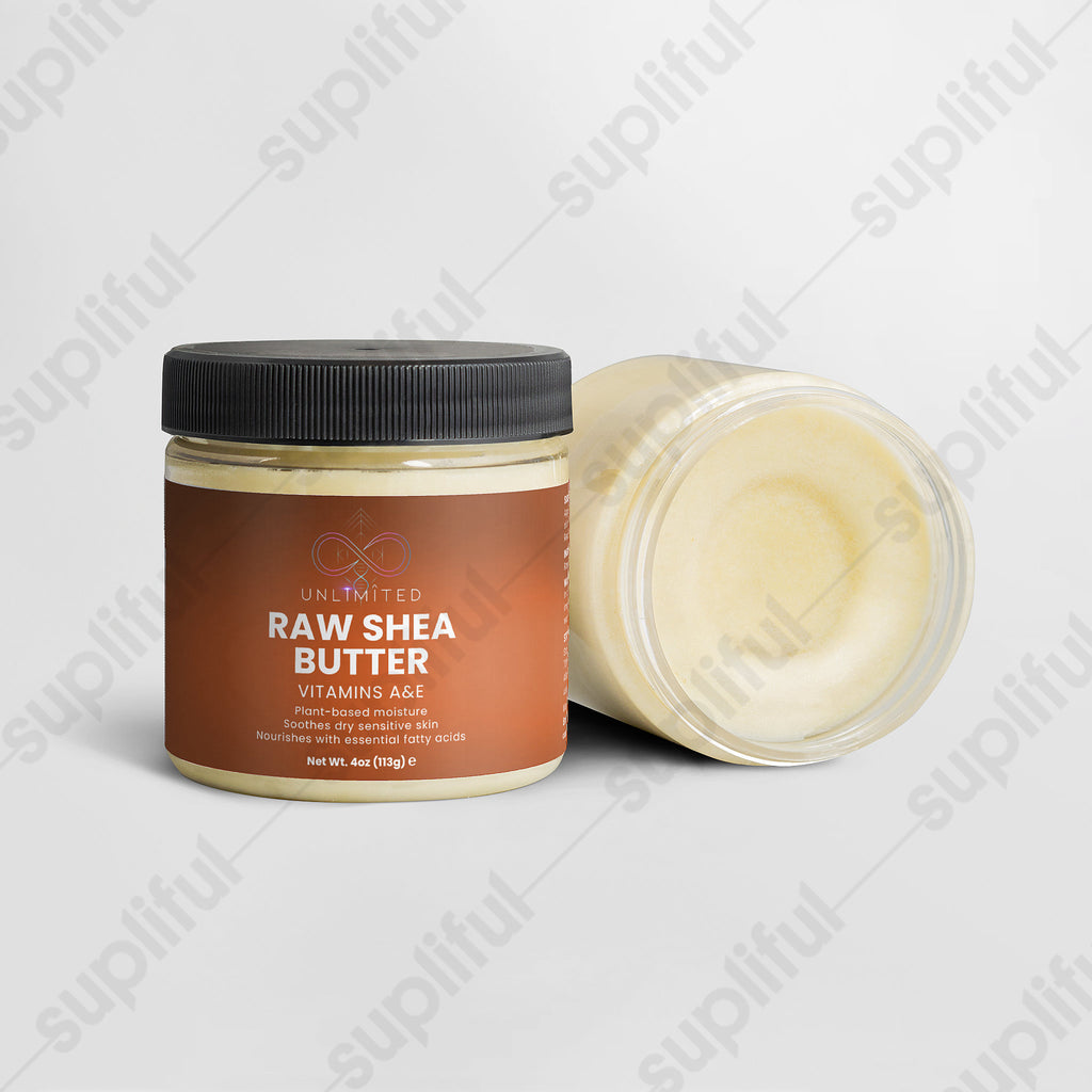 Raw Shea Butter