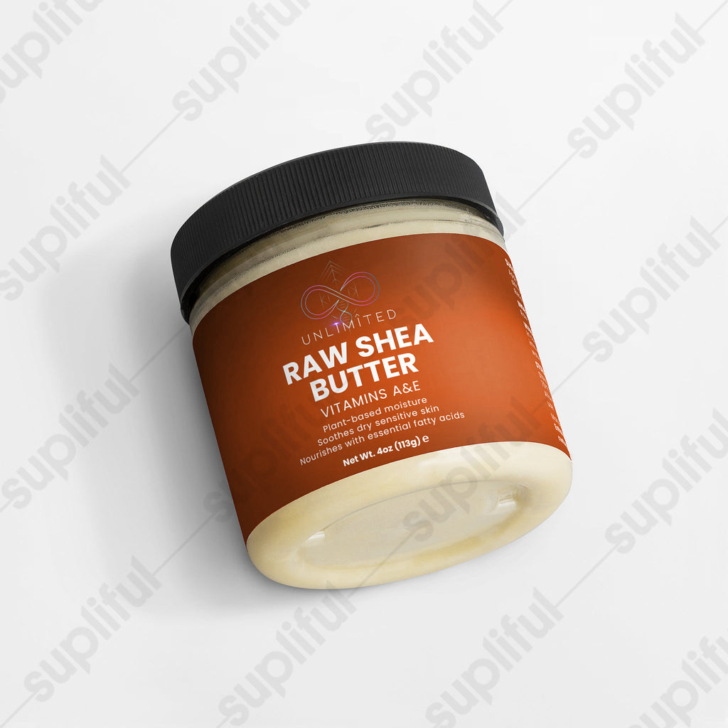 Raw Shea Butter