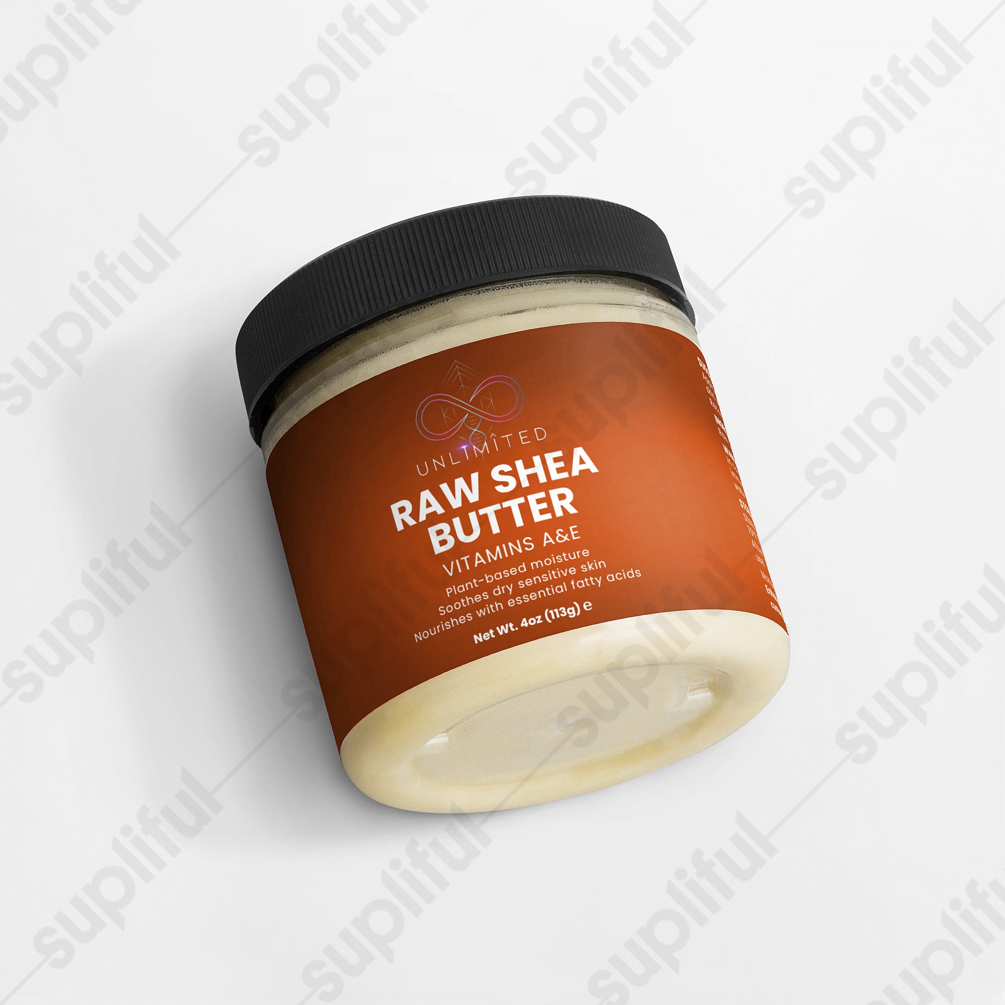 Raw Shea Butter