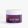 Tallow Cream Lemongrass & Lavender