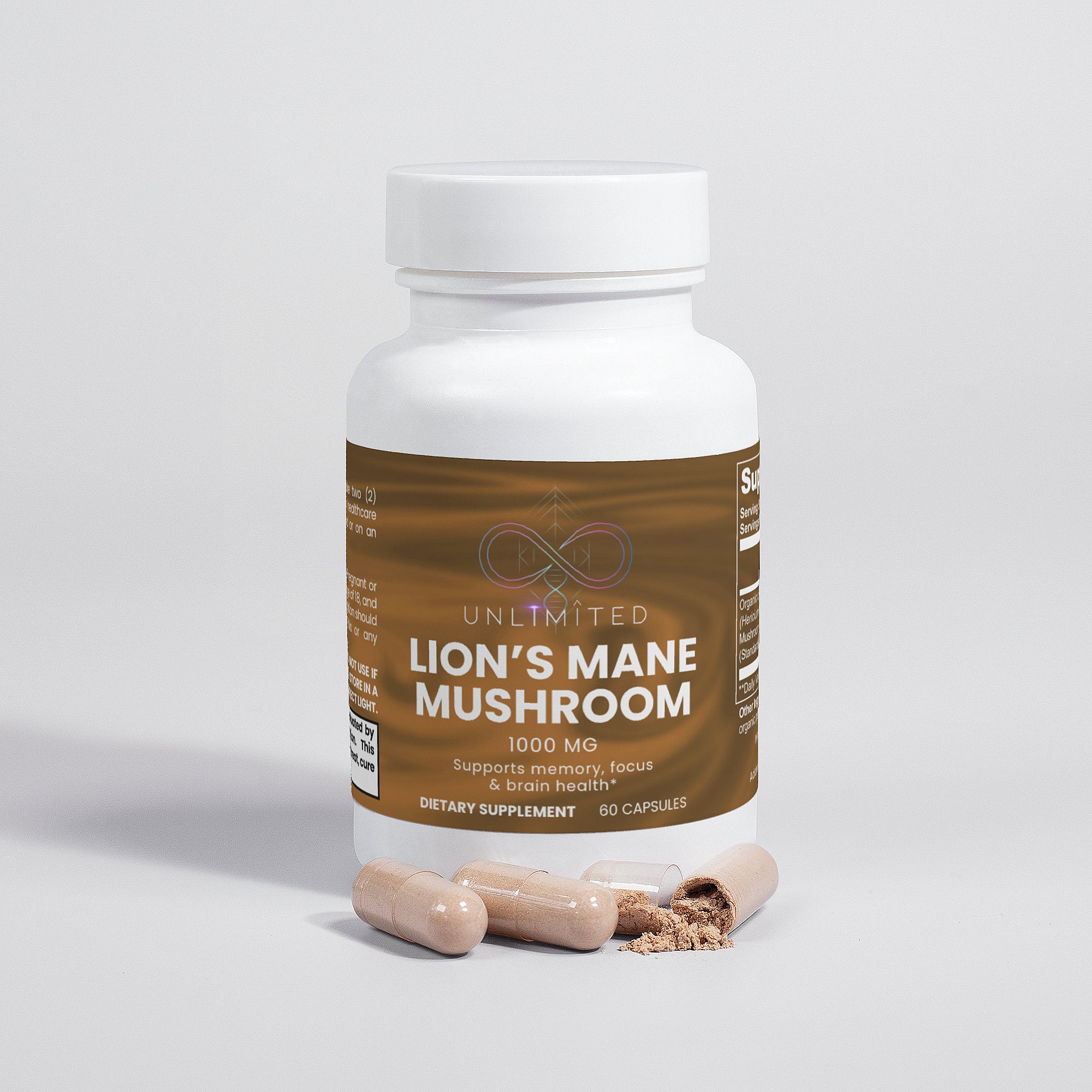 Lion's Mane Mushroom