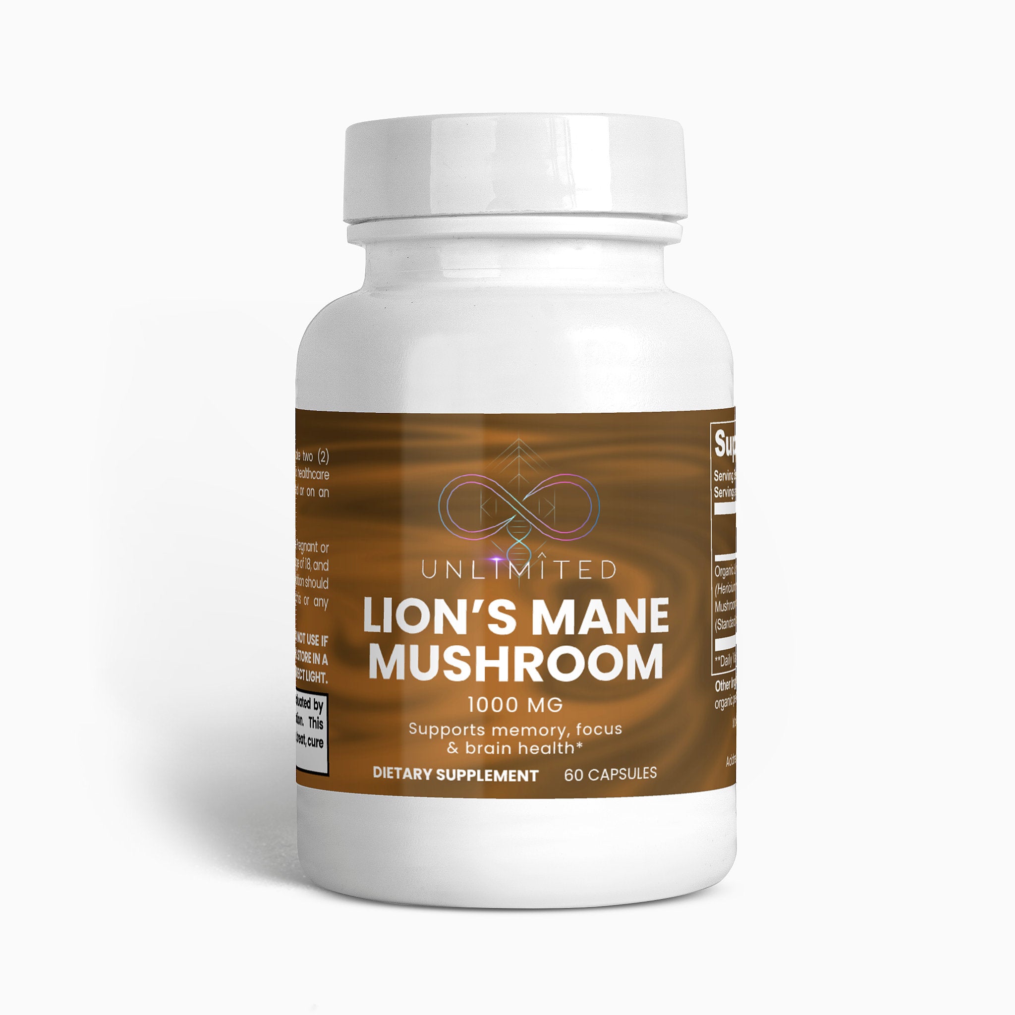 Lion's Mane Mushroom