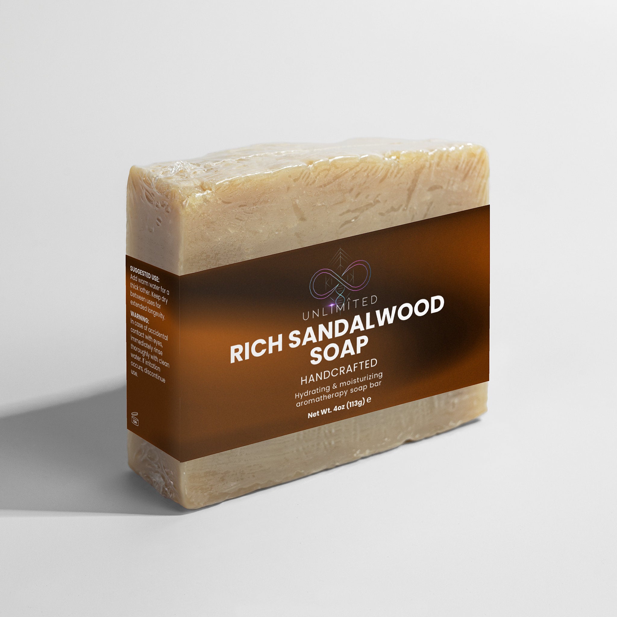 Rich Sandalwood Soap