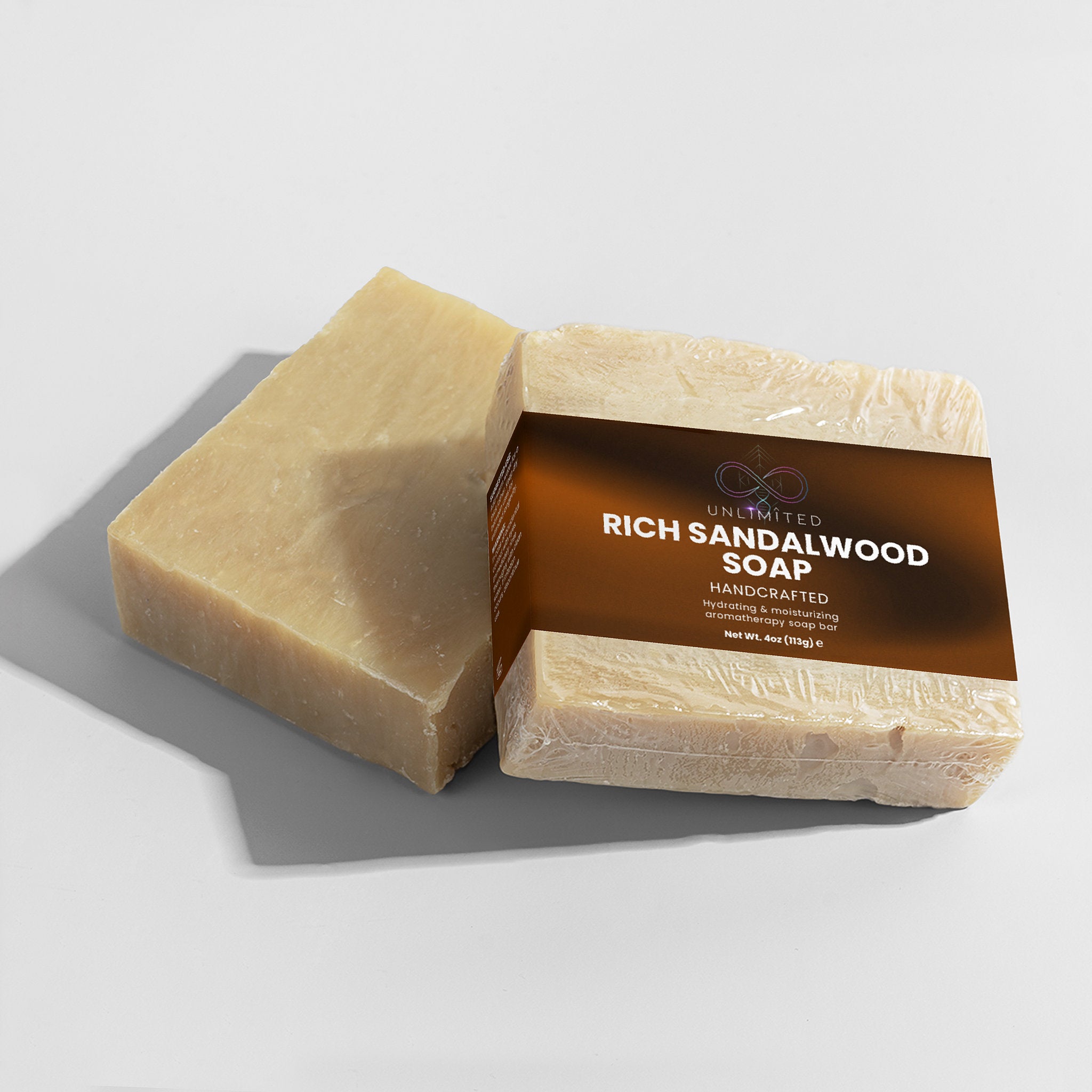 Rich Sandalwood Soap