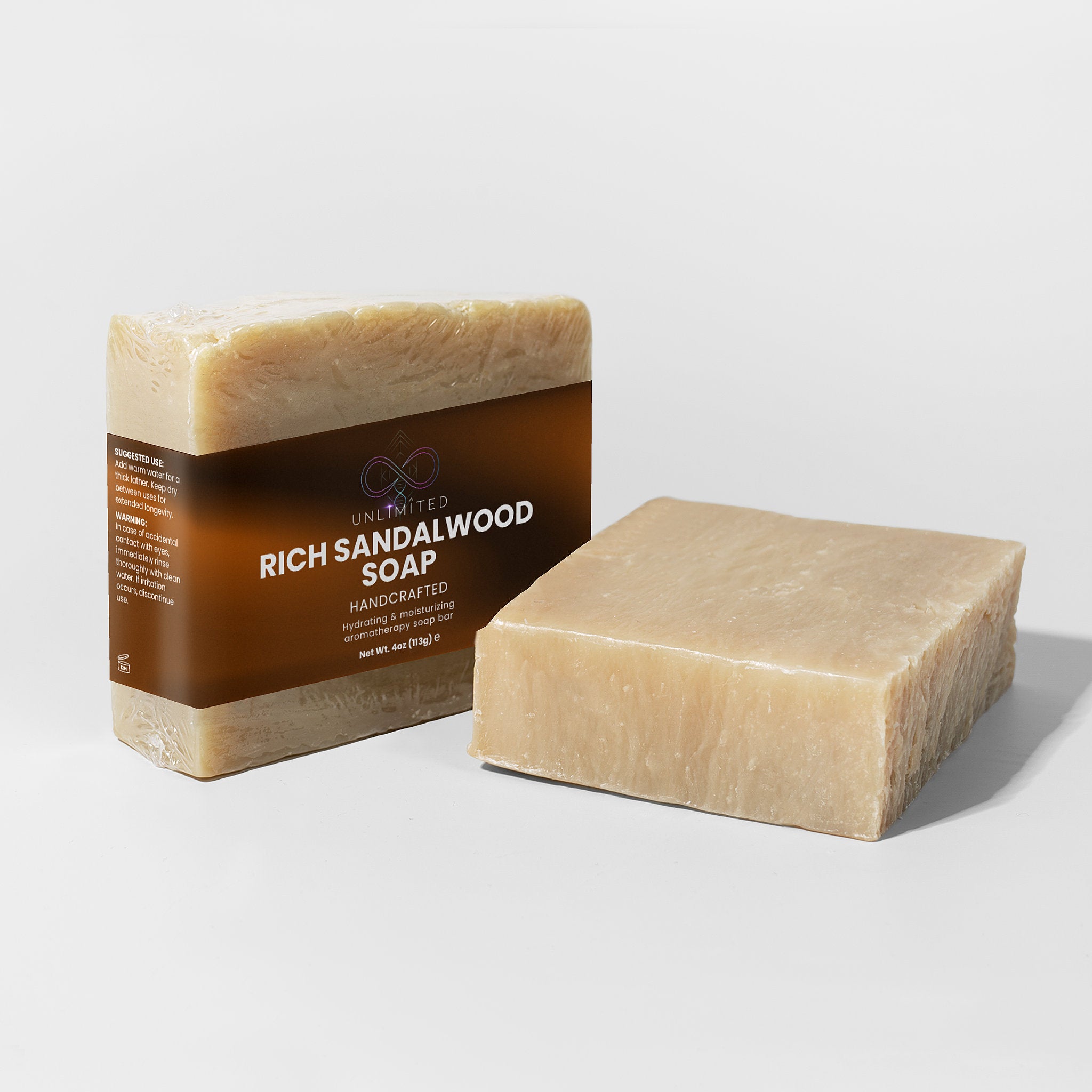 Rich Sandalwood Soap