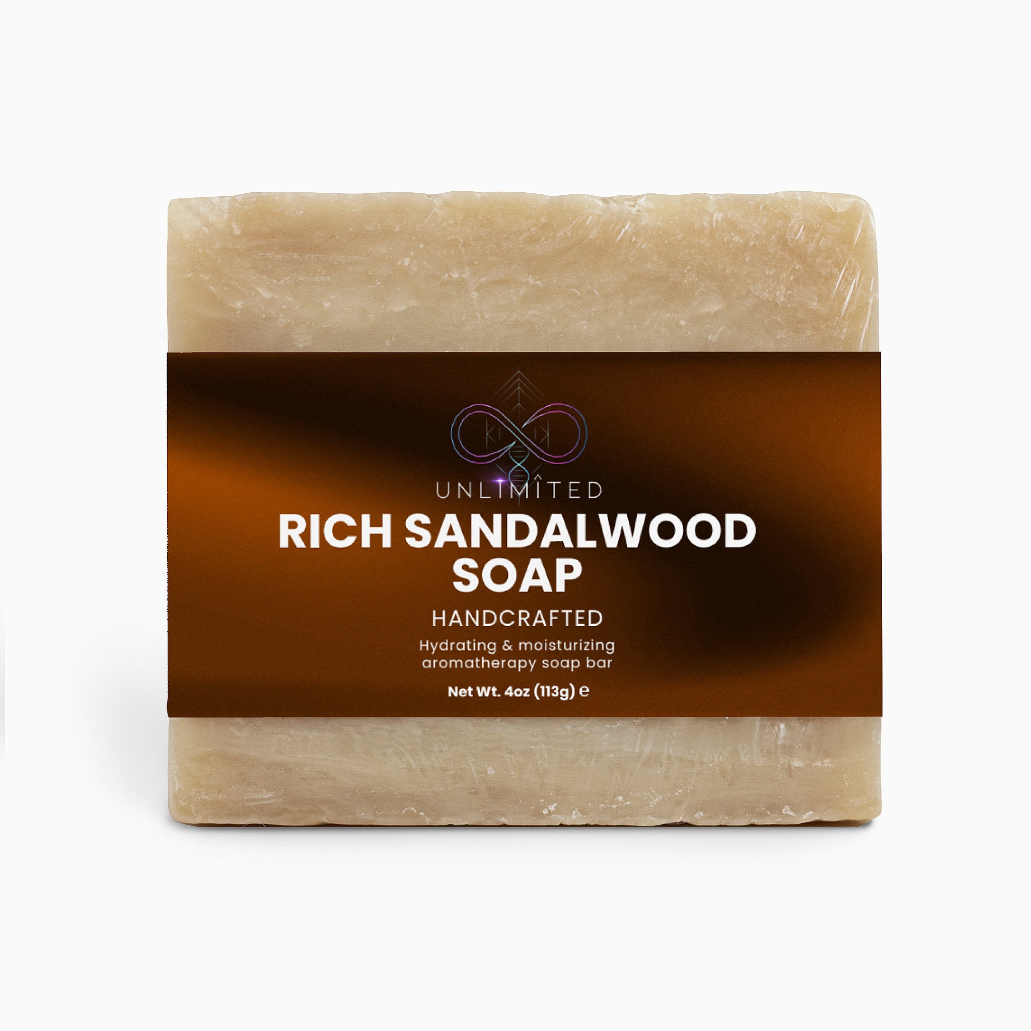 Rich Sandalwood Soap