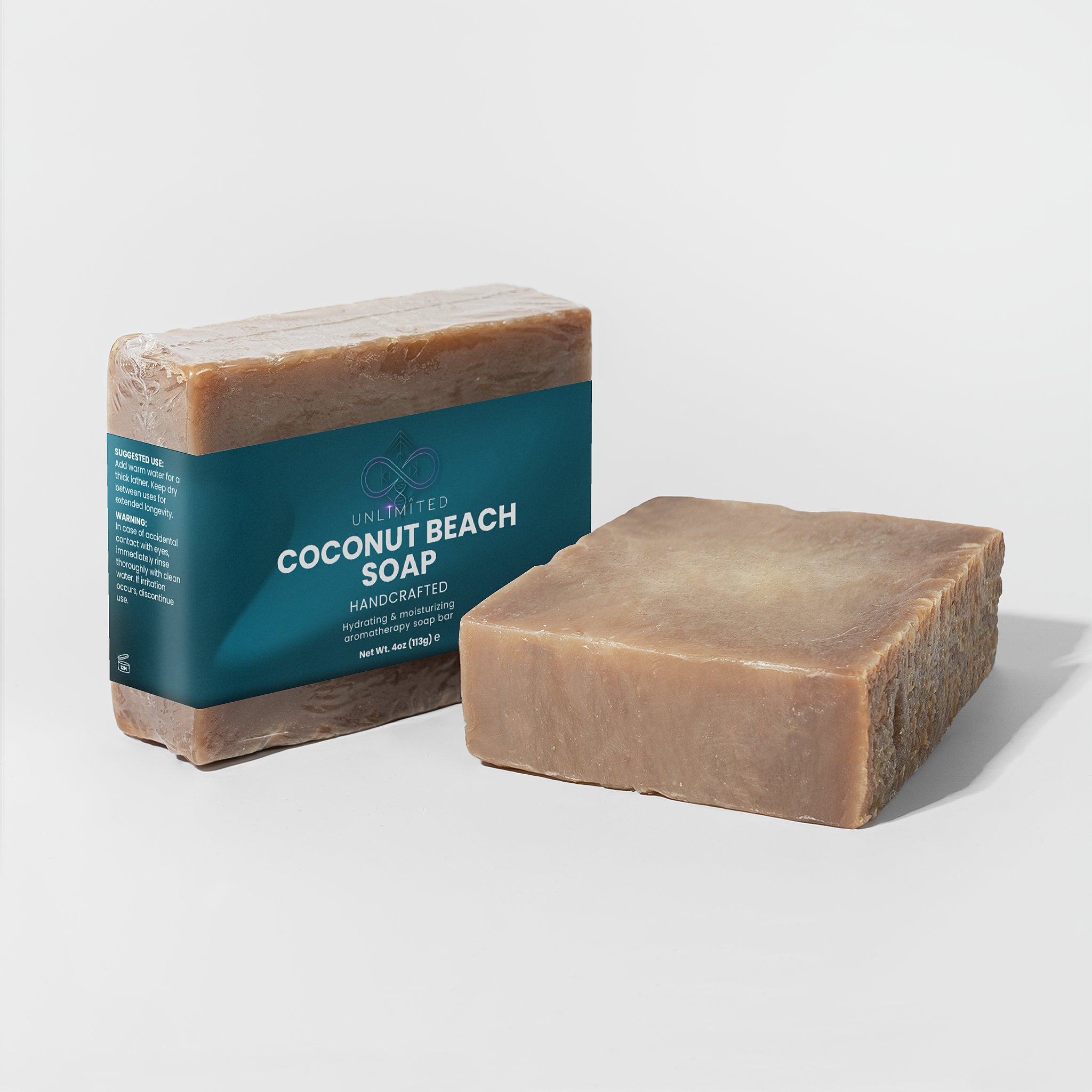 Coconut Beach Soap