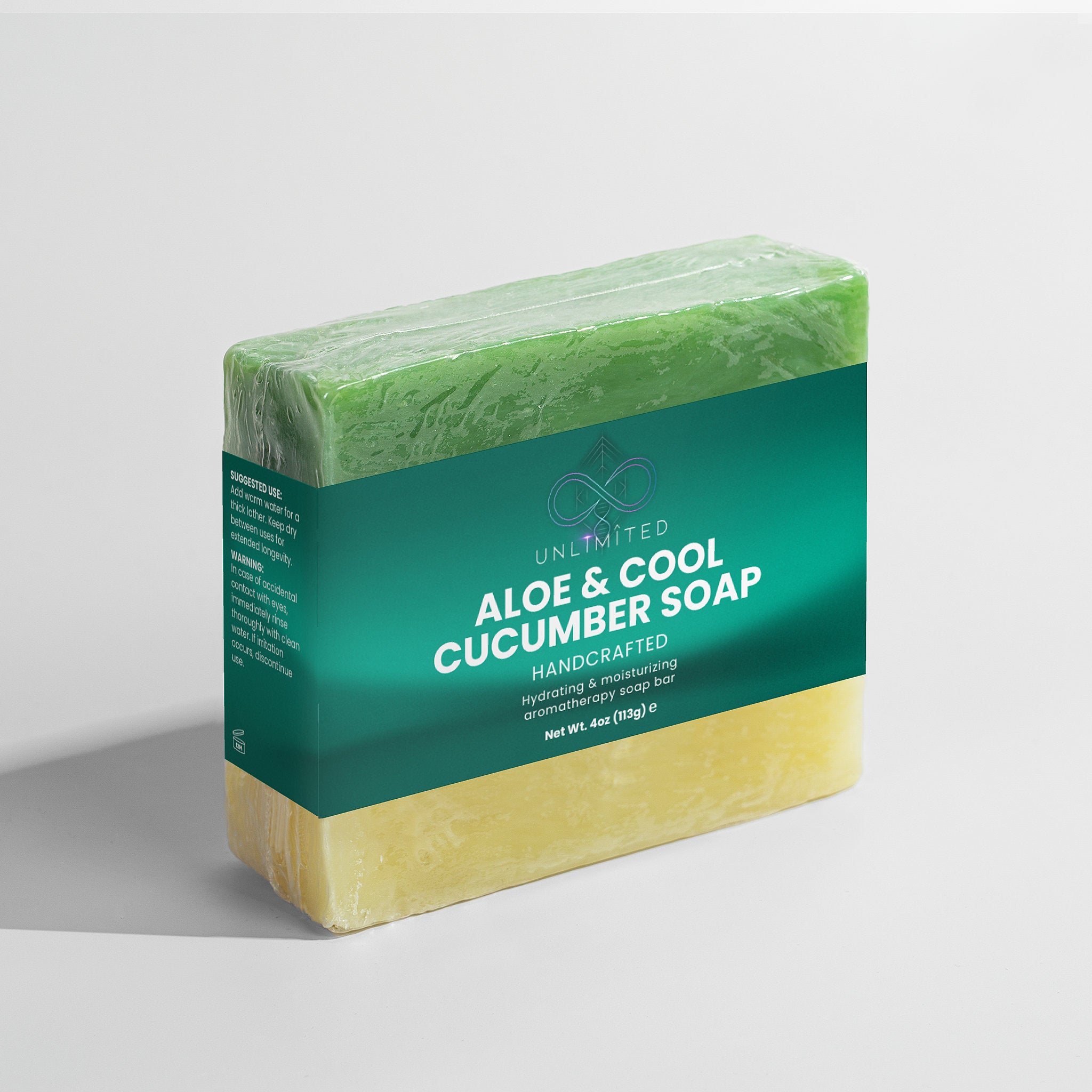 Aloe & Cool Cucumber Soap