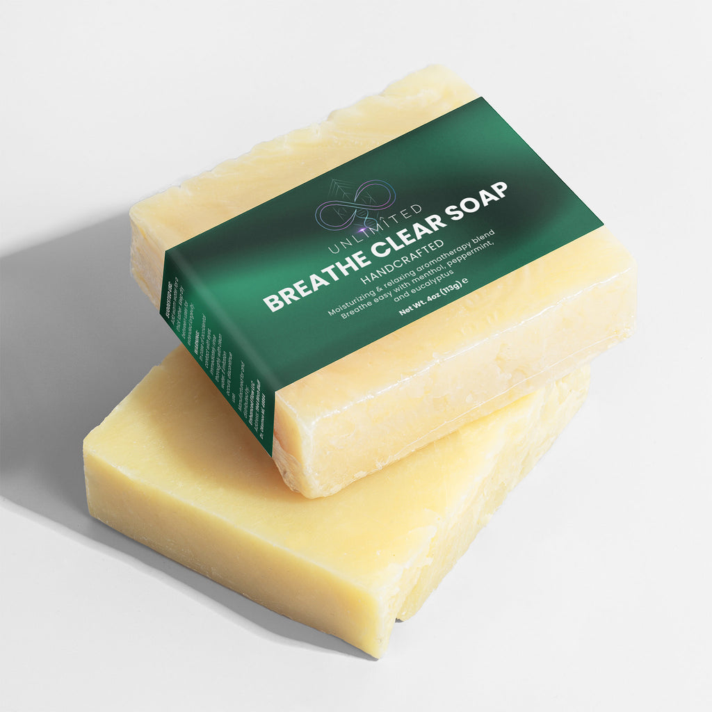 Breathe Clear Soap