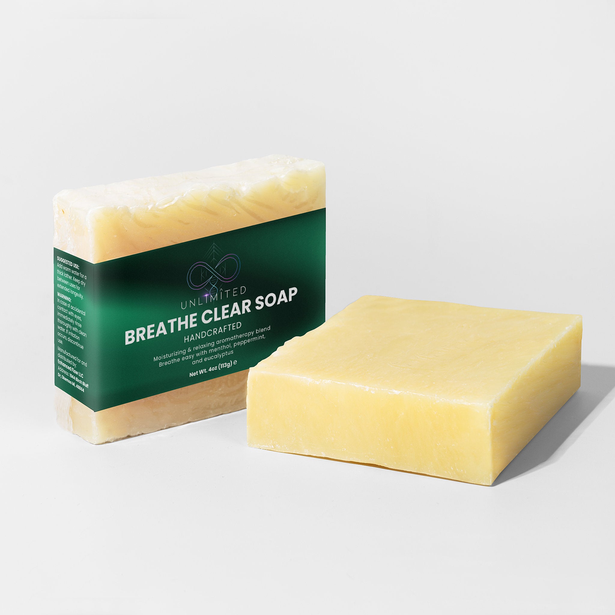 Breathe Clear Soap