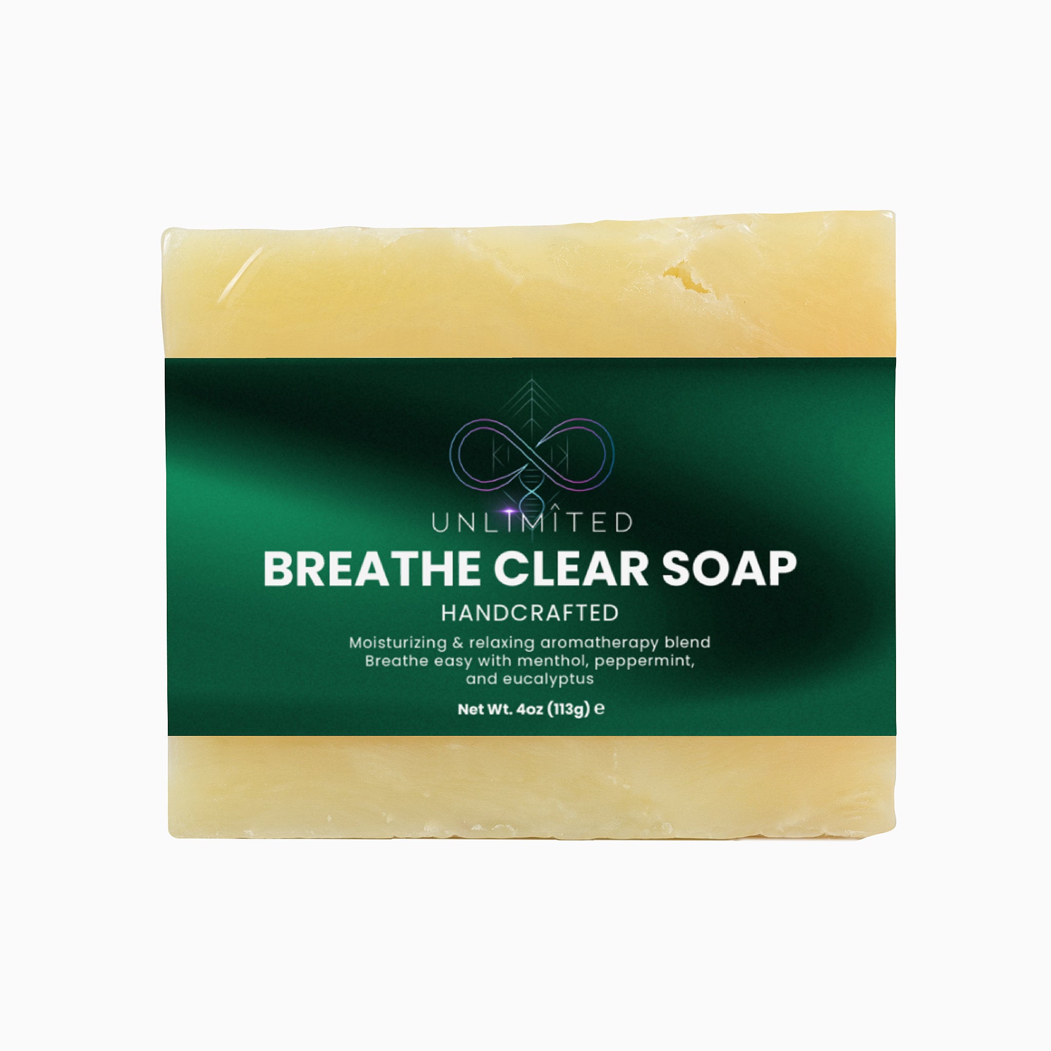 Breathe Clear Soap