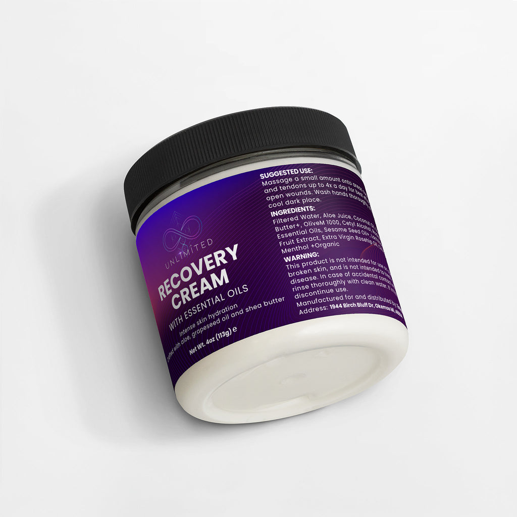 Recovery Cream