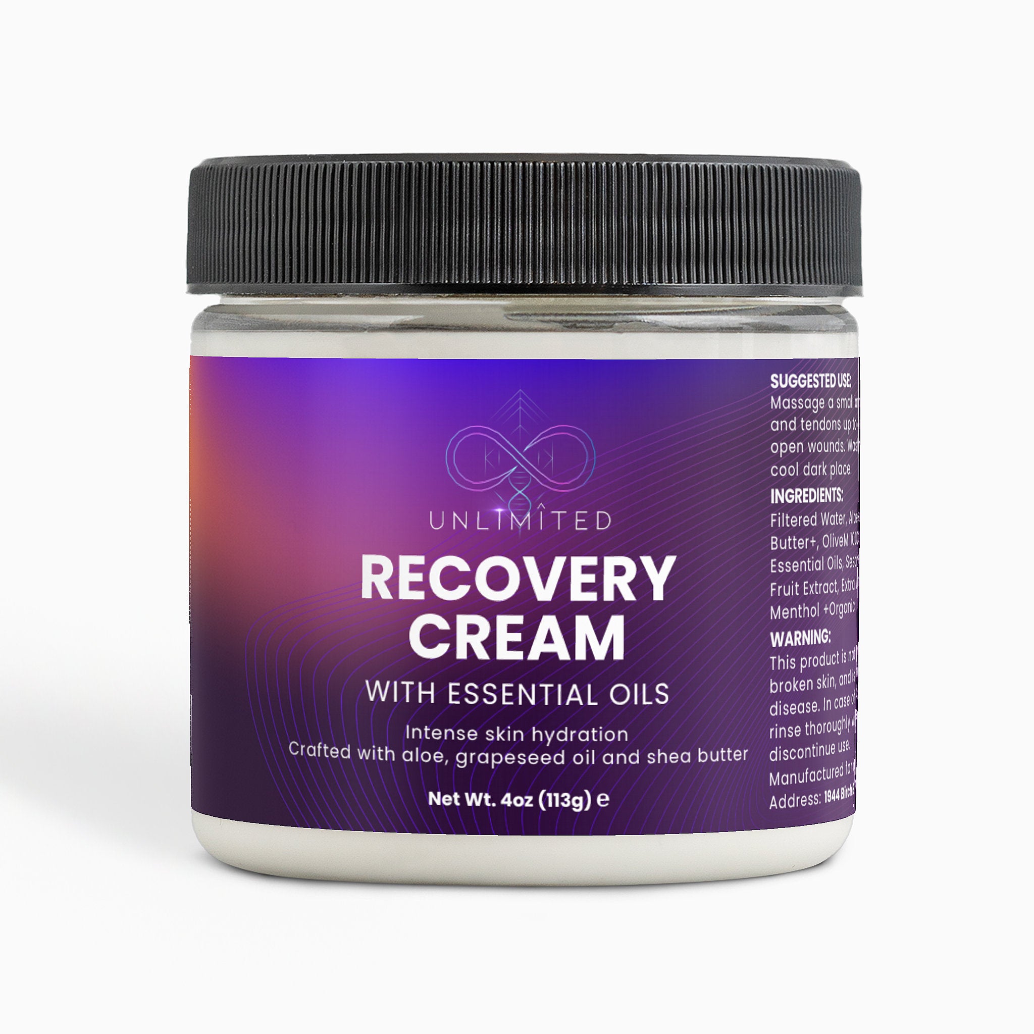 Recovery Cream