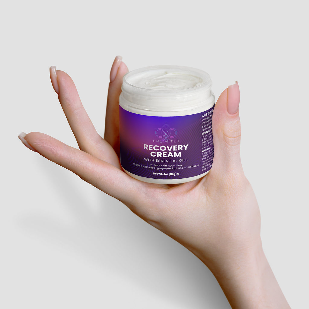Recovery Cream