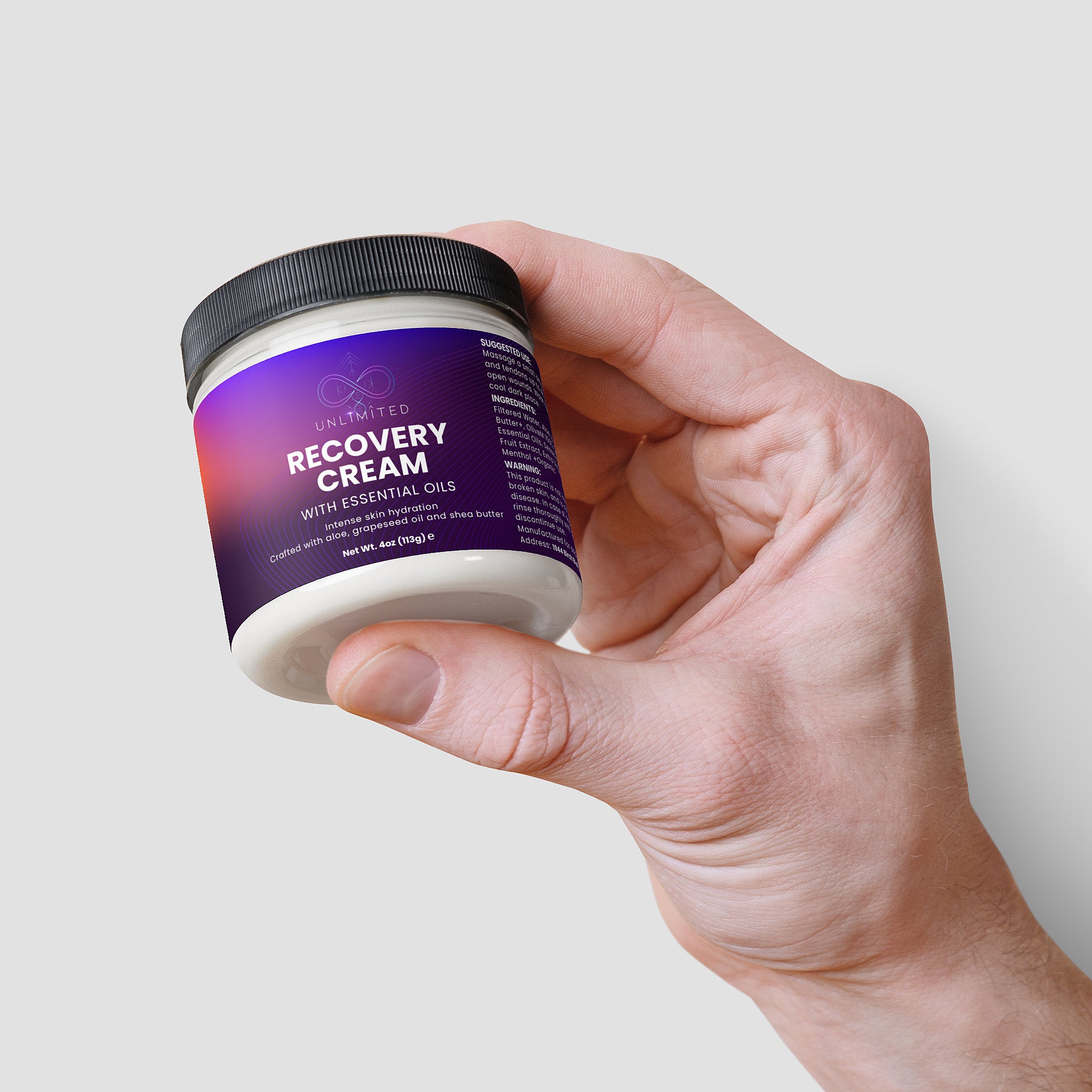 Recovery Cream