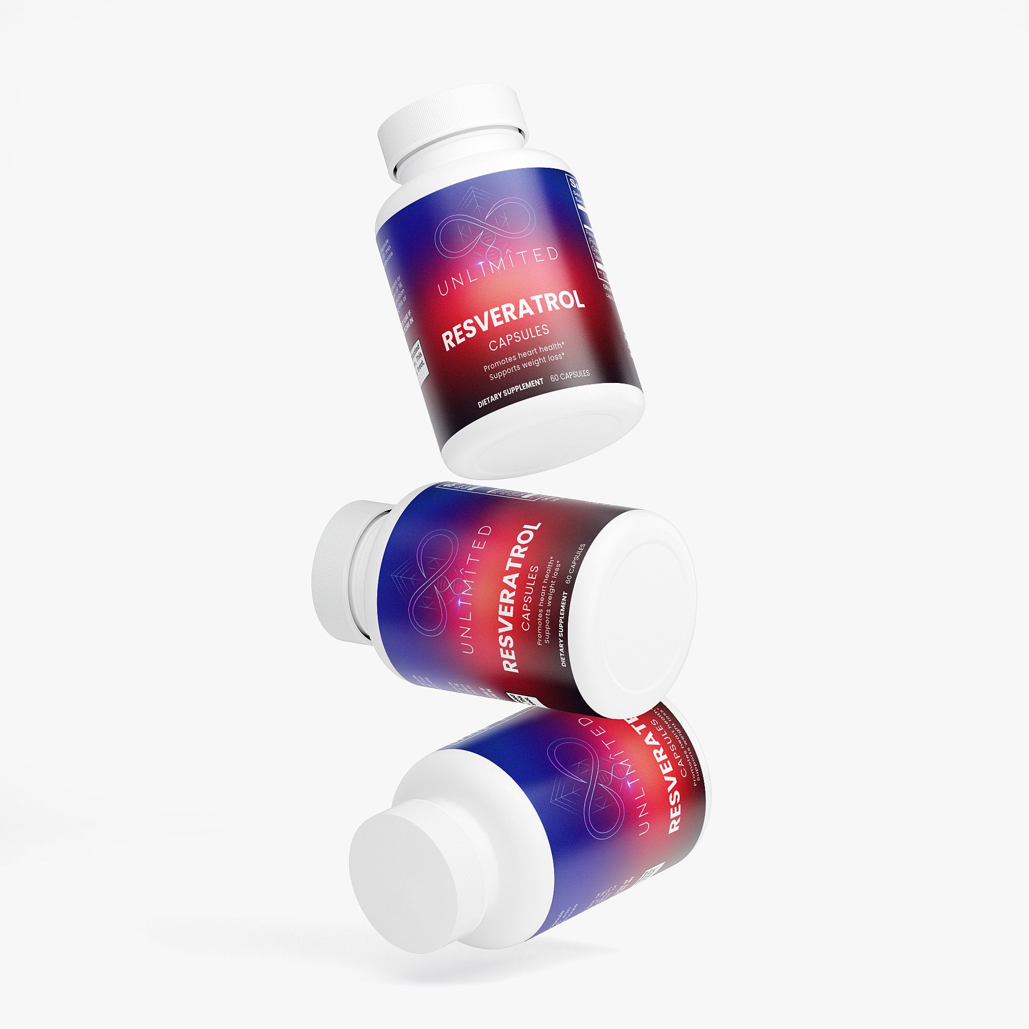 Resveratrol 50% 600mg