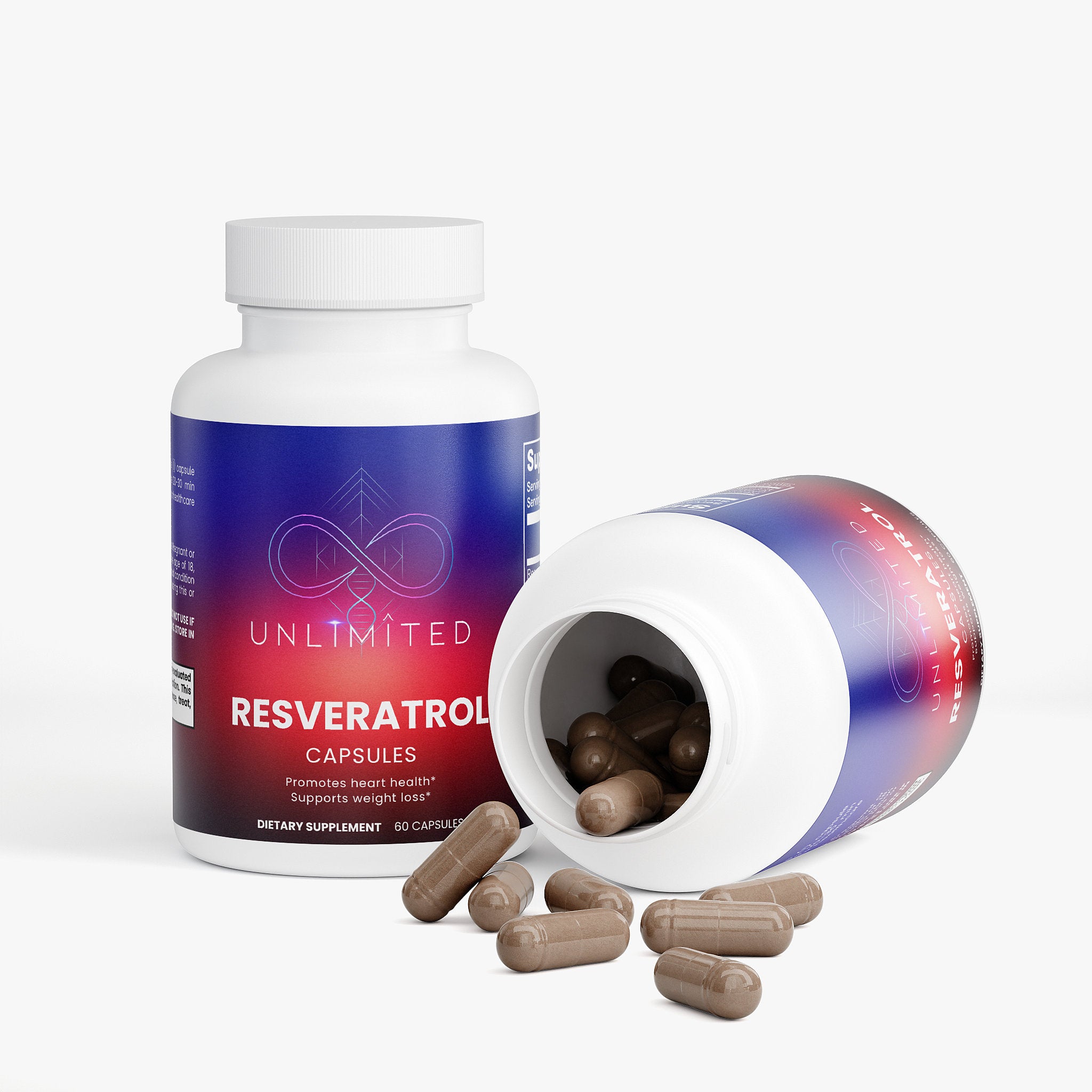 Resveratrol 50% 600mg