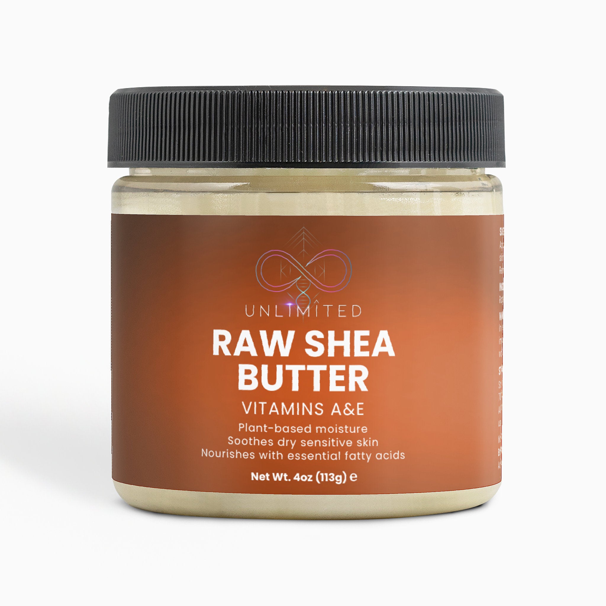 Raw Shea Butter