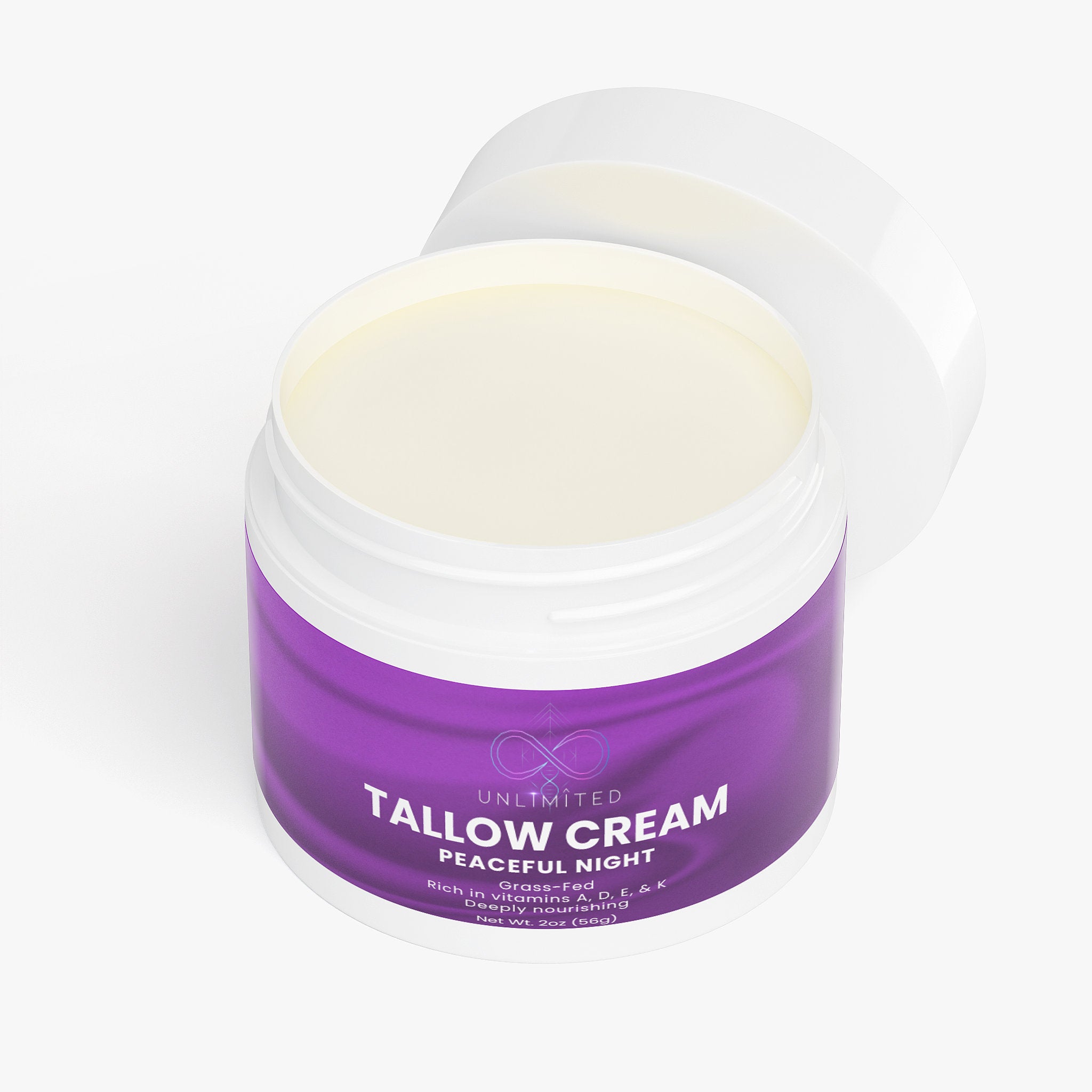 Tallow Cream Peaceful Night