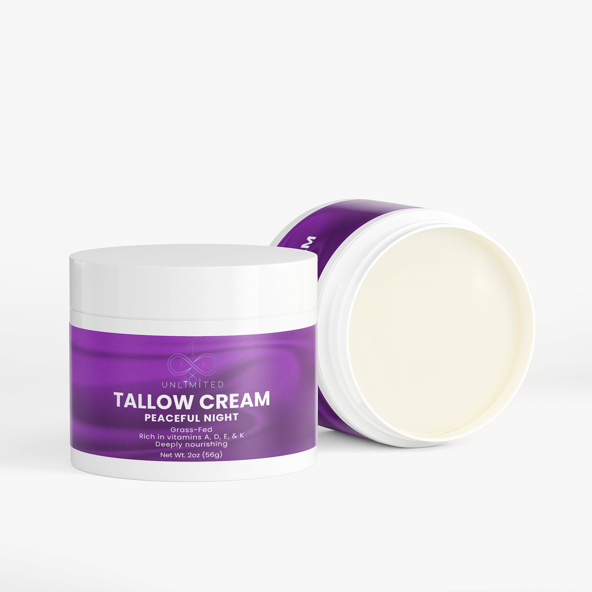 Tallow Cream Peaceful Night
