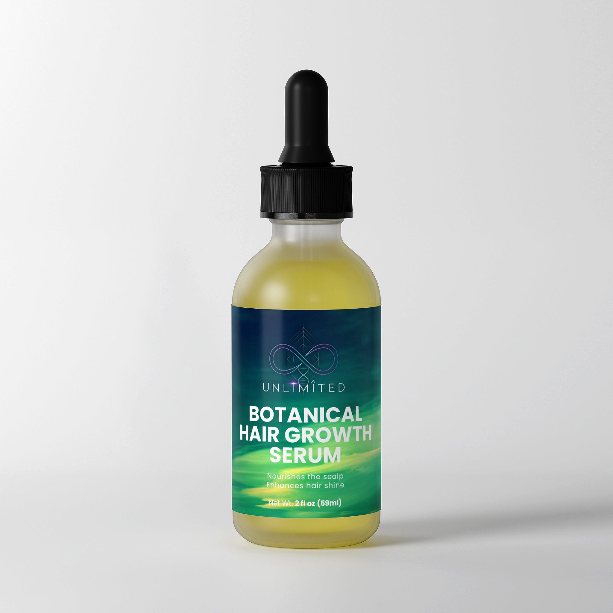 Botanical Hair Growth Serum