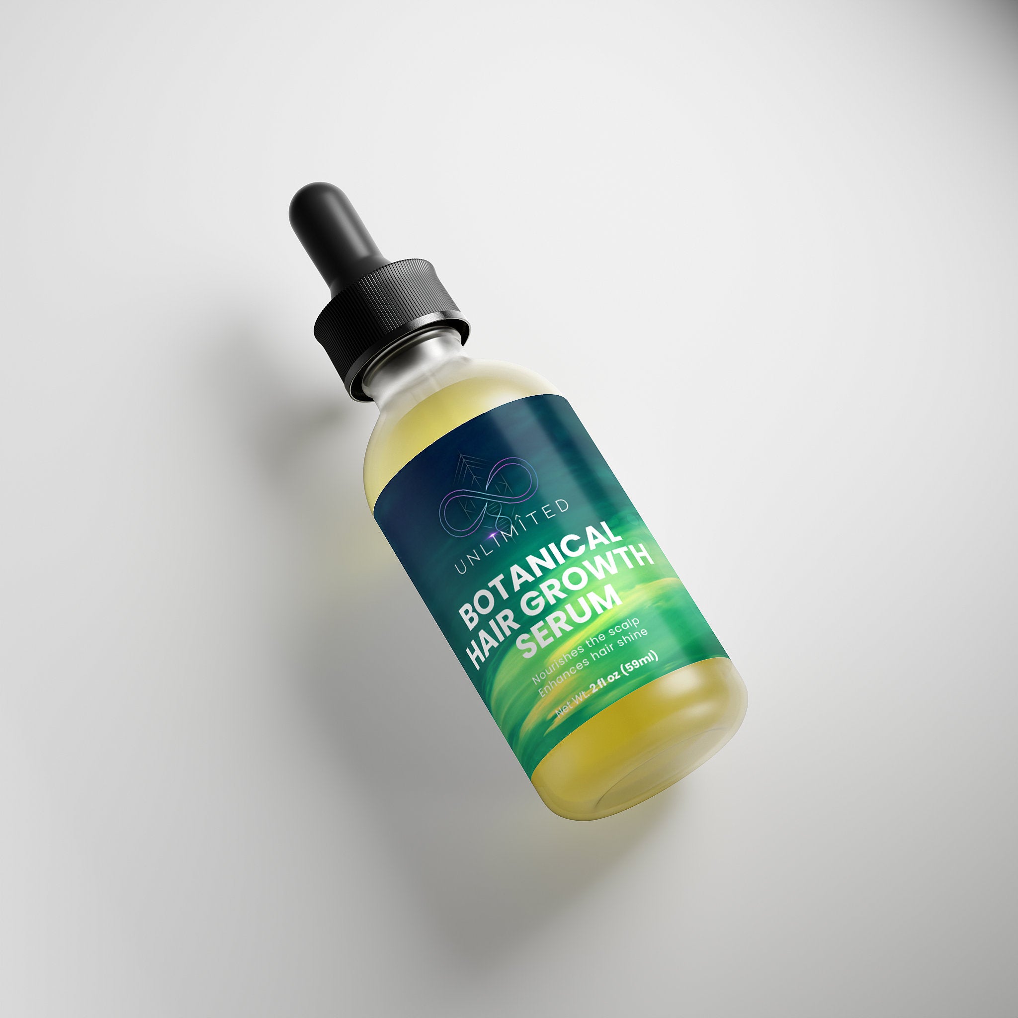 Botanical Hair Growth Serum