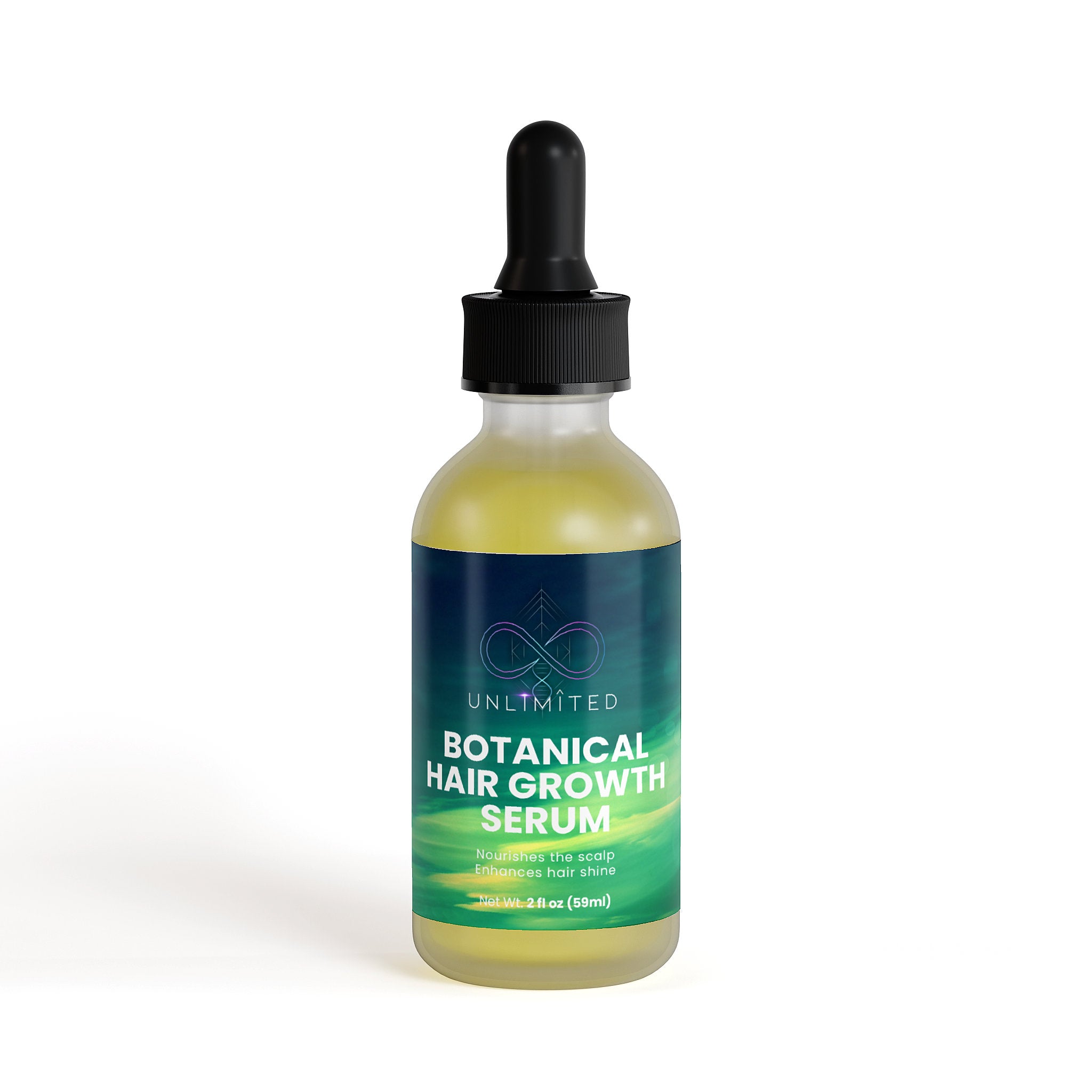 Botanical Hair Growth Serum