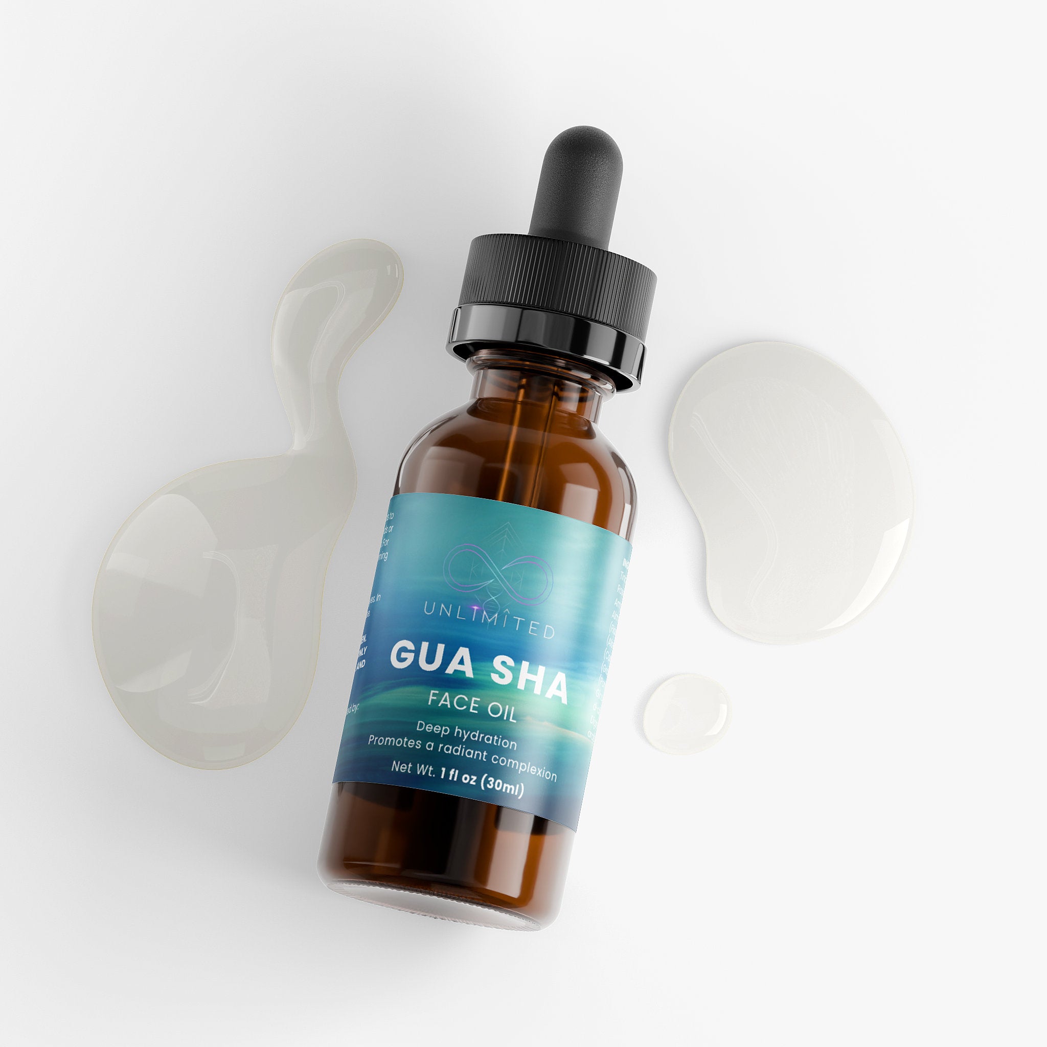 Gua Sha Face Oil