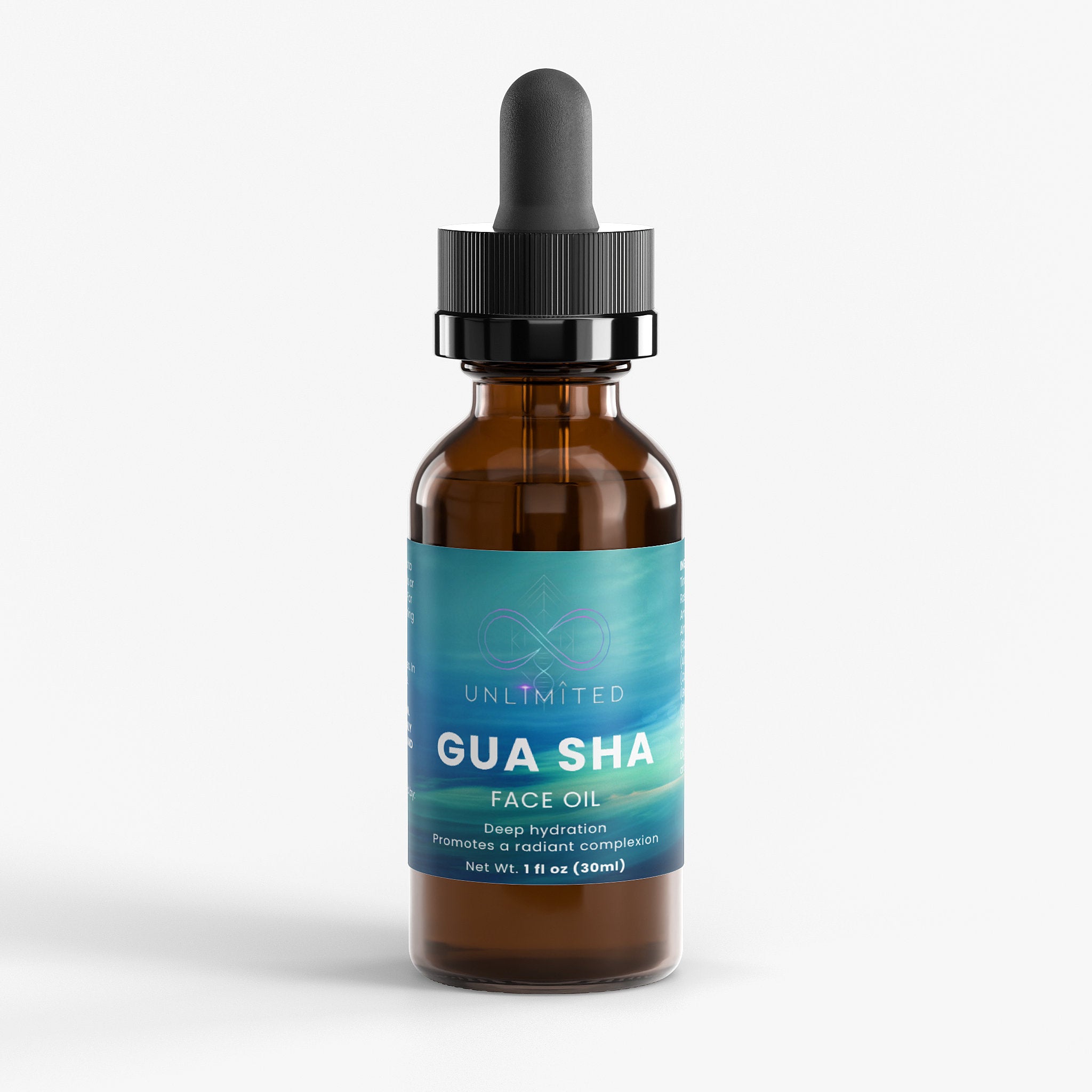 Gua Sha Face Oil
